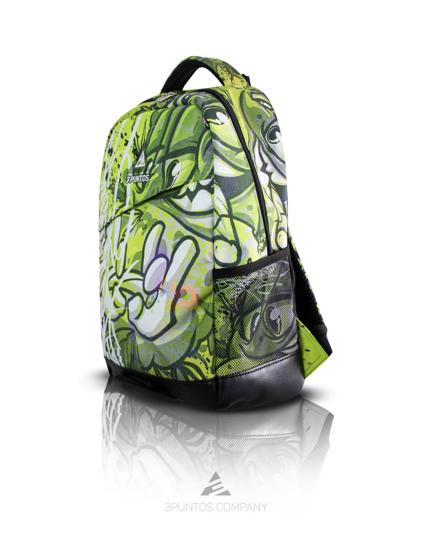 Morral Full Arte - Weedson Pencil - 3PUNTOS