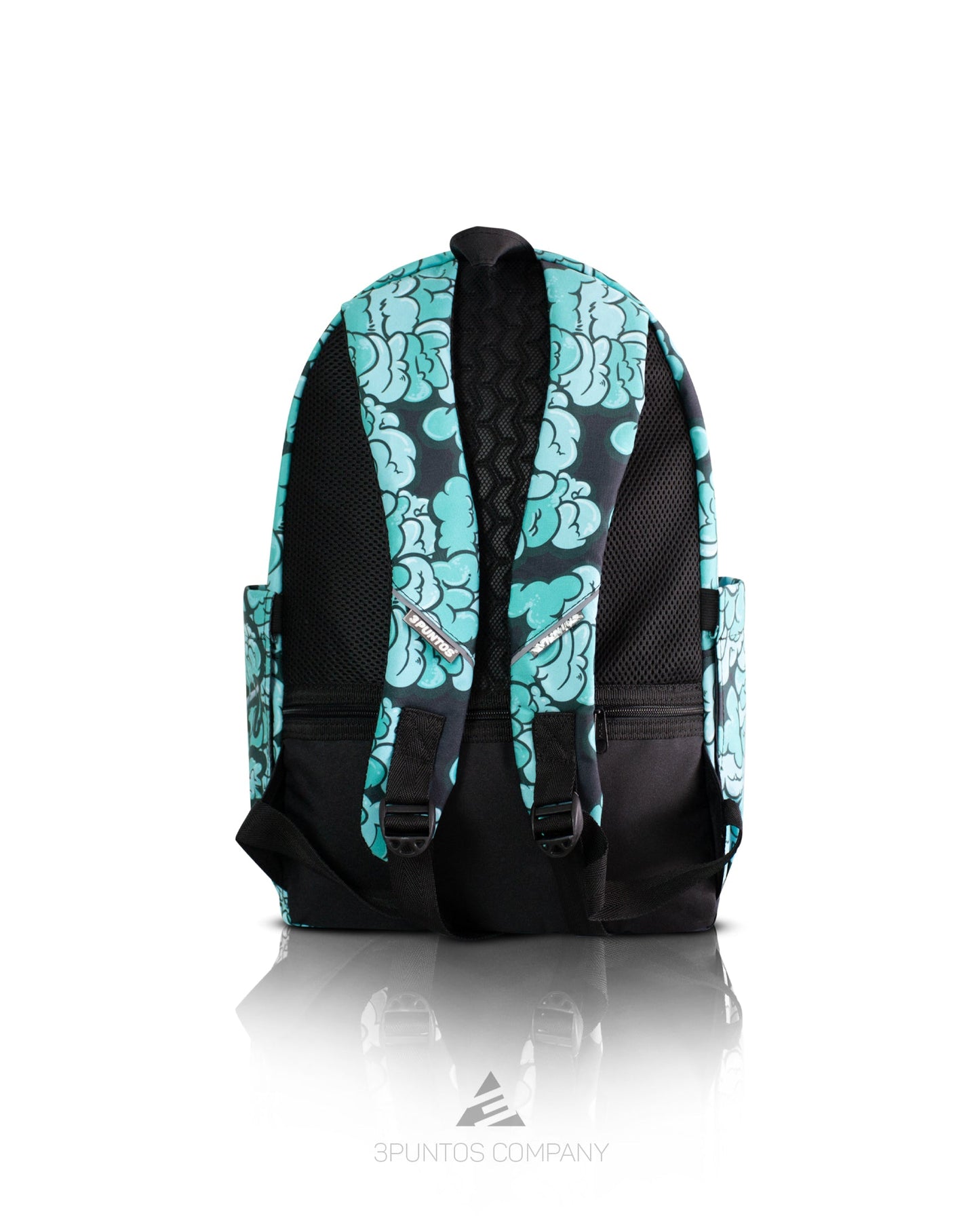 Morral Fusión Azul Esenncia - 3PUNTOS