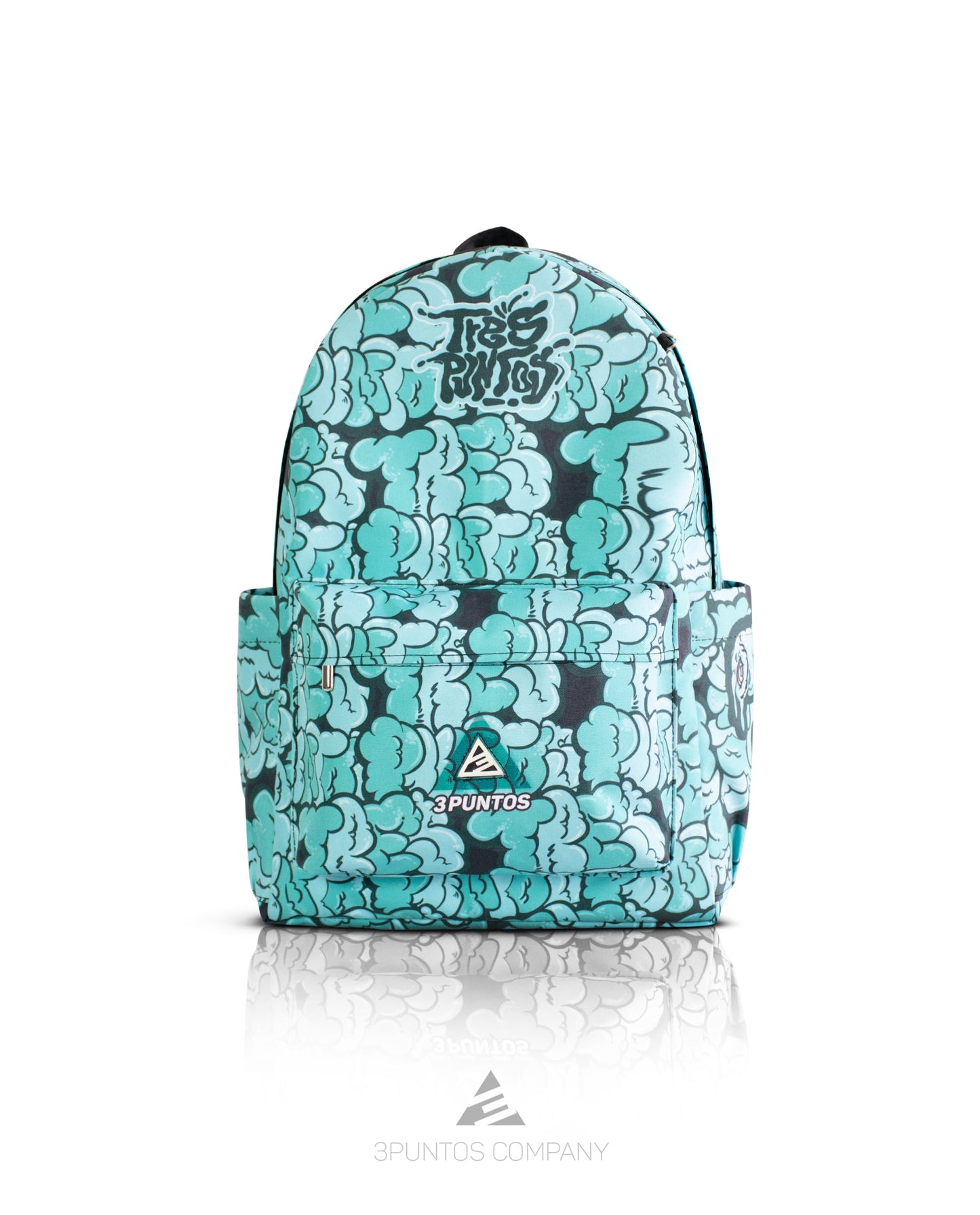 Morral Fusión Azul Esenncia - 3PUNTOS
