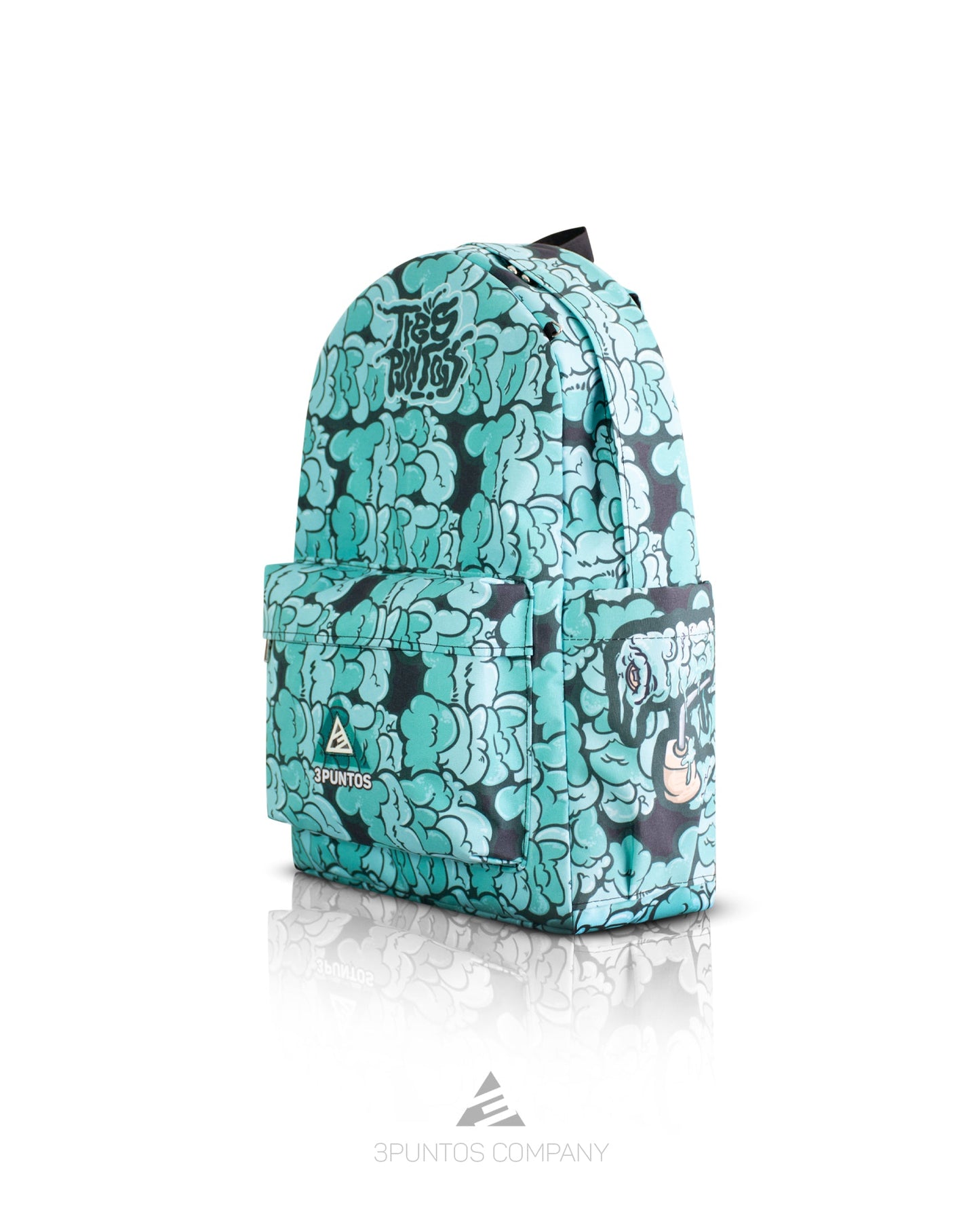 Morral Fusión Azul Esenncia - 3PUNTOS