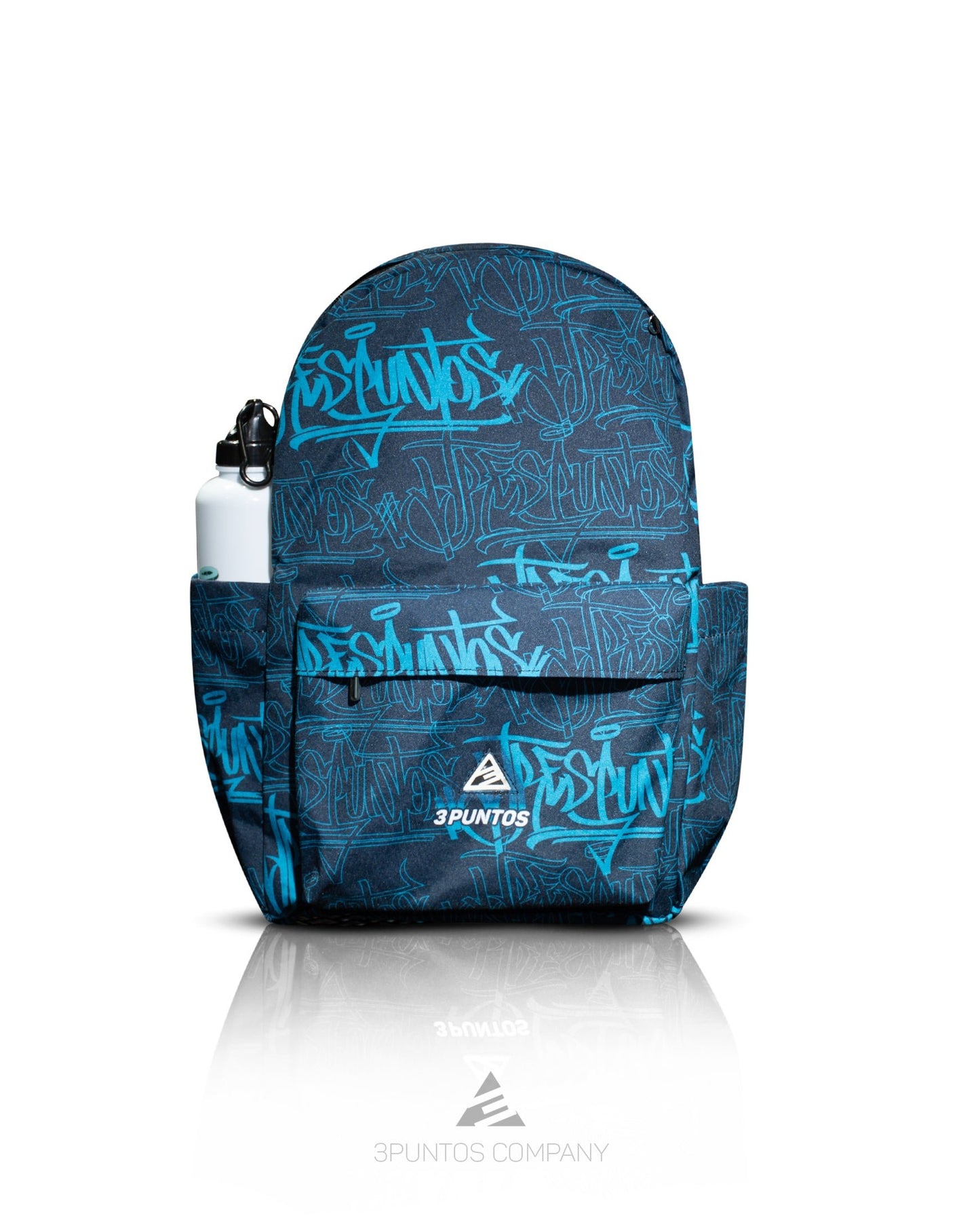 Morral Fusión Azul Tag - 3PUNTOS