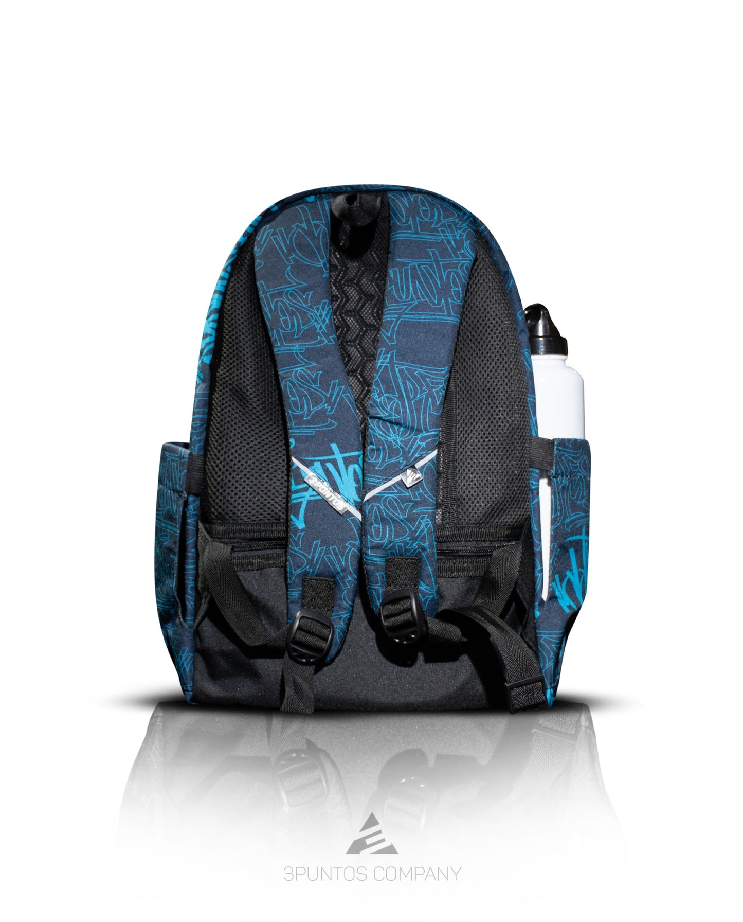 Morral Fusión Azul Tag - 3PUNTOS