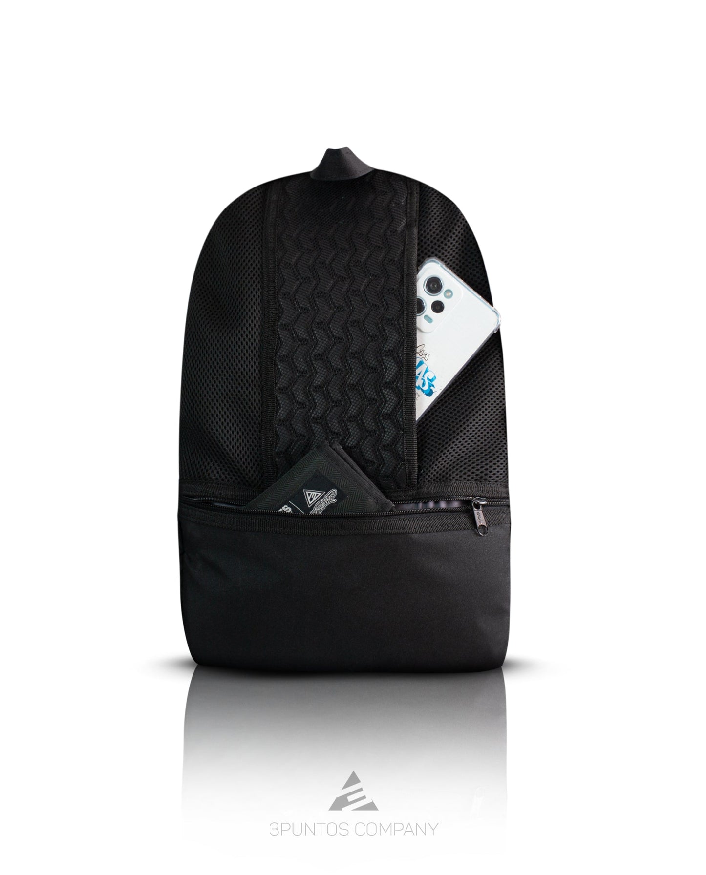 Morral Fusión Azul Tag - 3PUNTOS