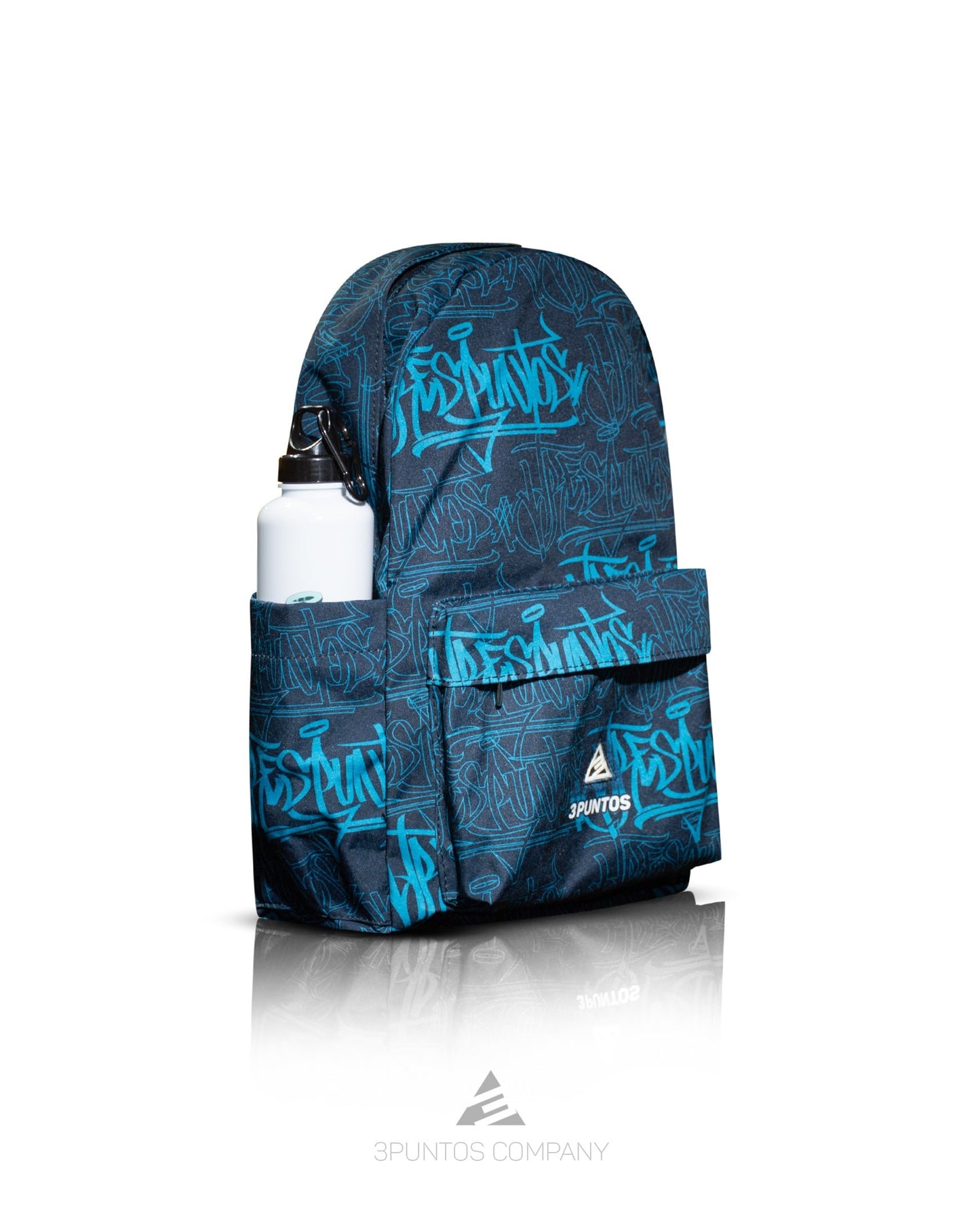 Morral Fusión Azul Tag - 3PUNTOS