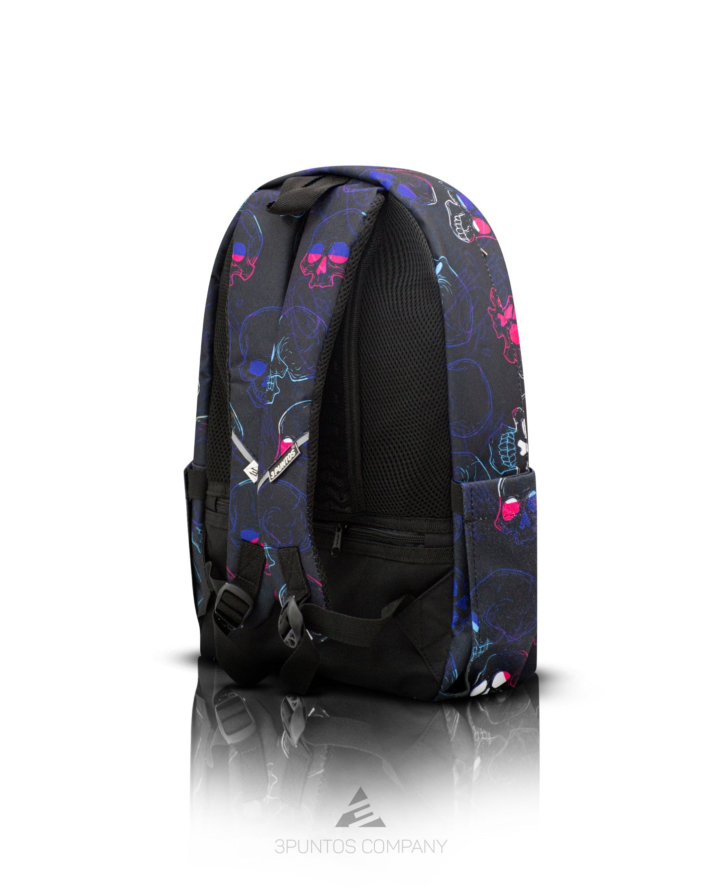 Morral Fusión - Calaca Glitch - 3PUNTOS