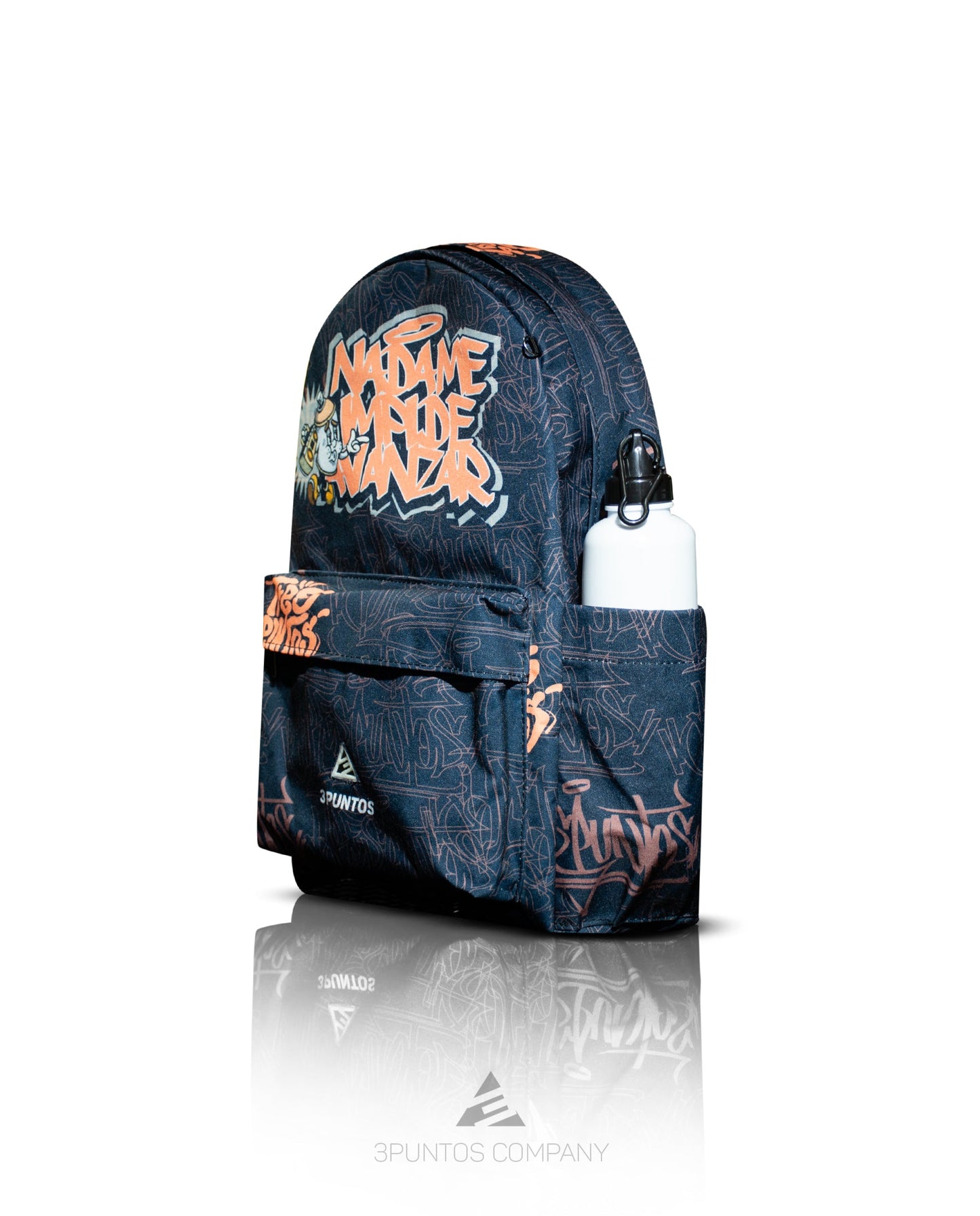 Morral Fusión Nada me impide avanzar - 3PUNTOS