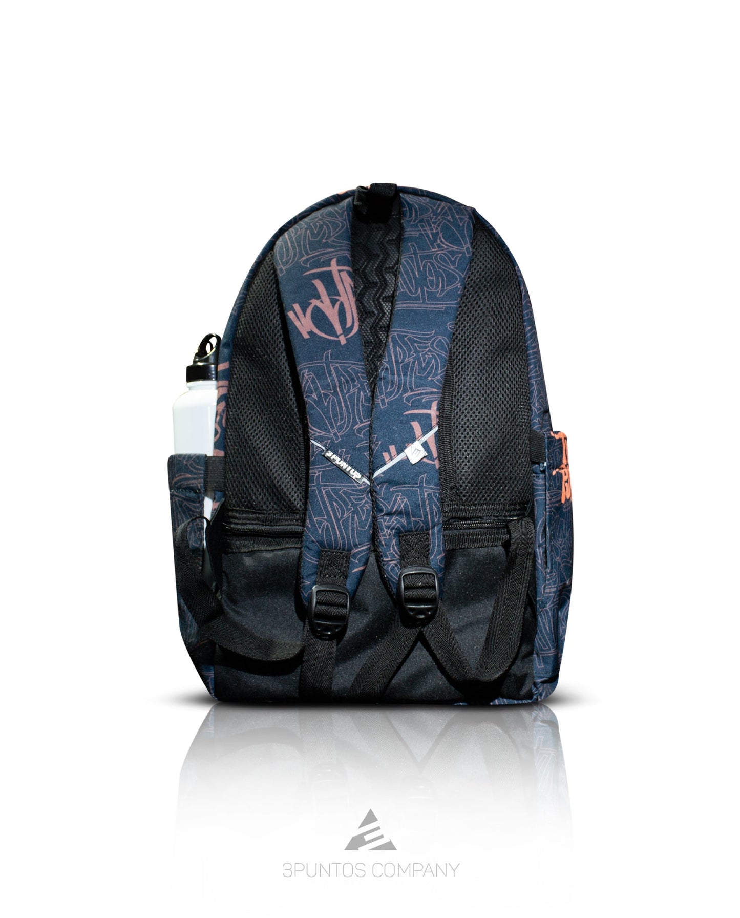 Morral Fusión Nada me impide avanzar - 3PUNTOS