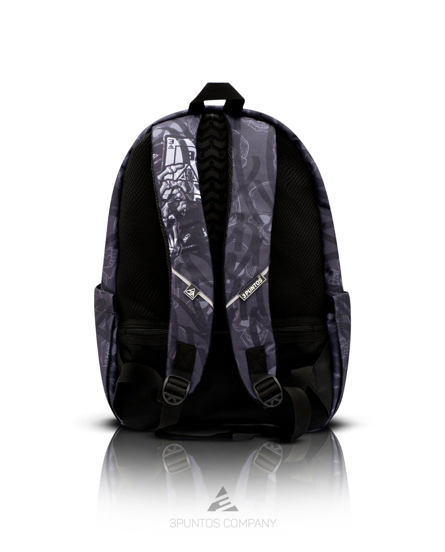 Morral Fusión - Sello - 3PUNTOS