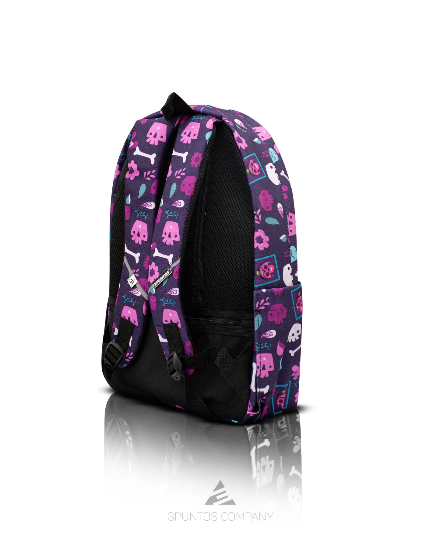 Morral Fusión - Skeleton Night - 3PUNTOS