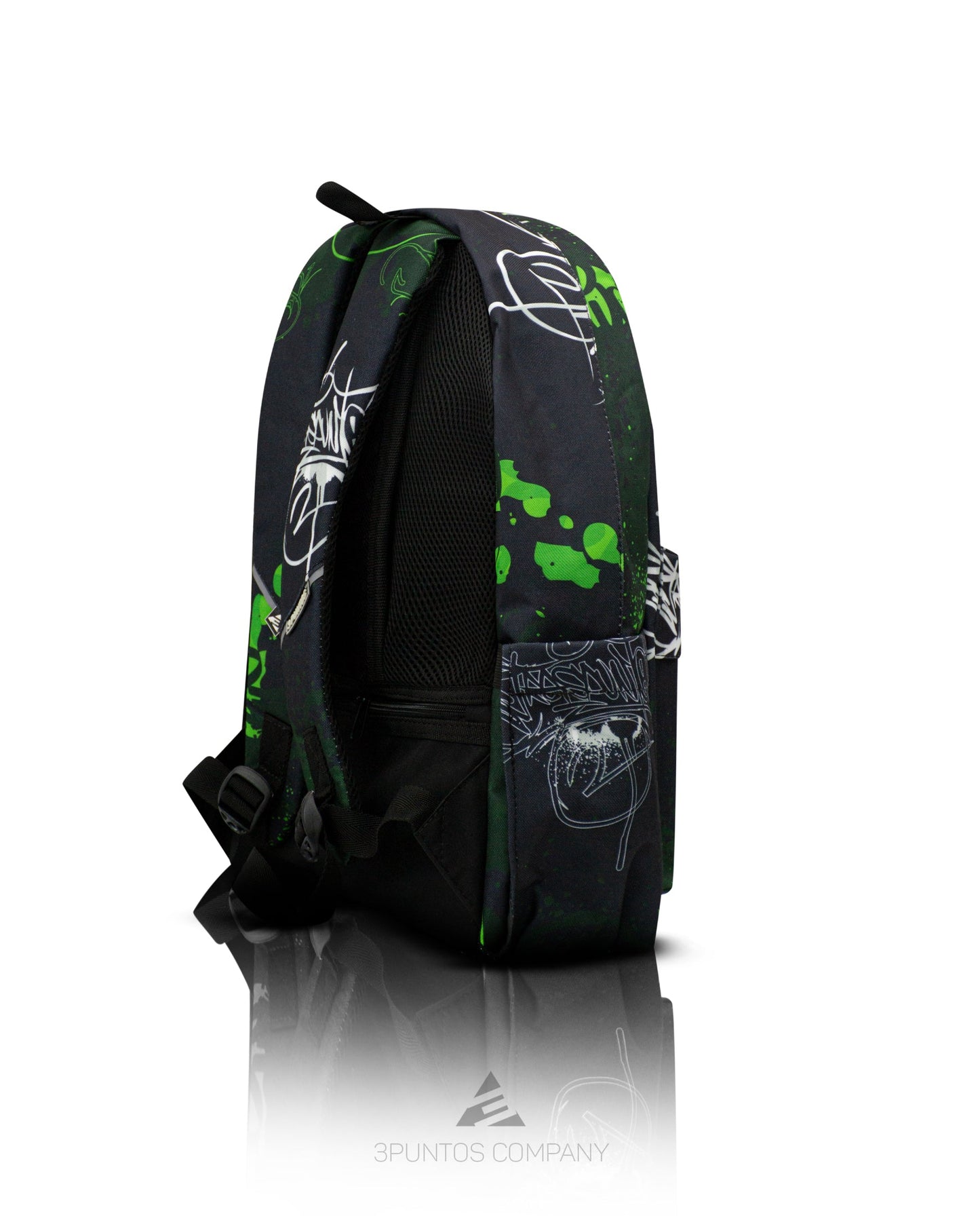 Morral Fusión - ToxiGraff - 3PUNTOS