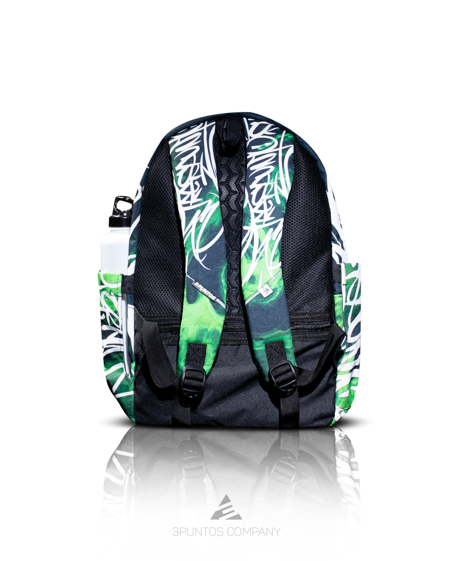 Morral Fusión Verde Humo - 3PUNTOS