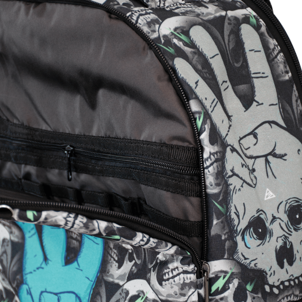 Morral Graffiti 3DeDos - 3PUNTOS