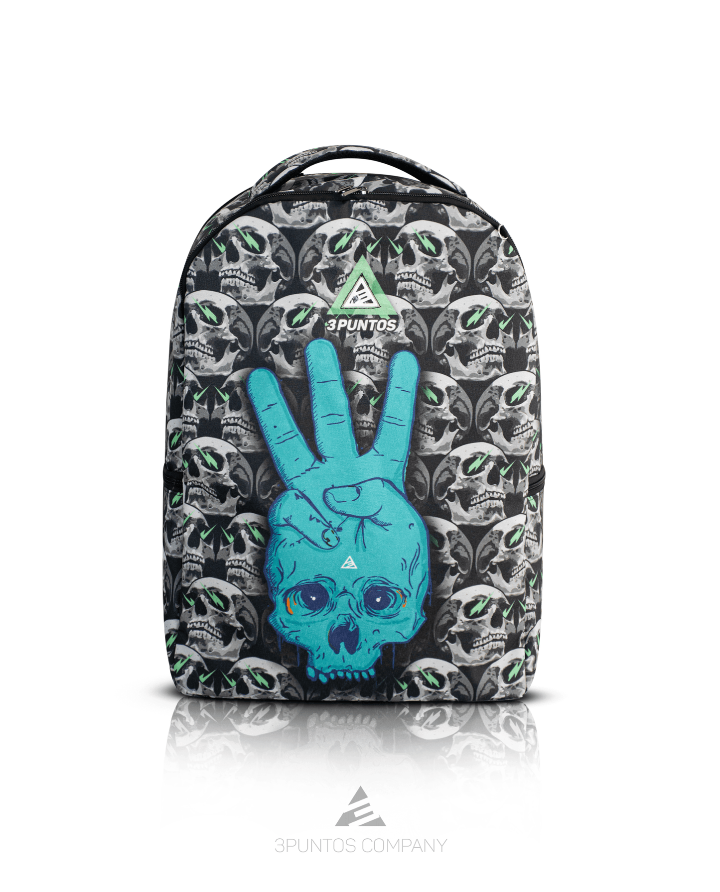 Morral Graffiti 3DeDos - 3PUNTOS