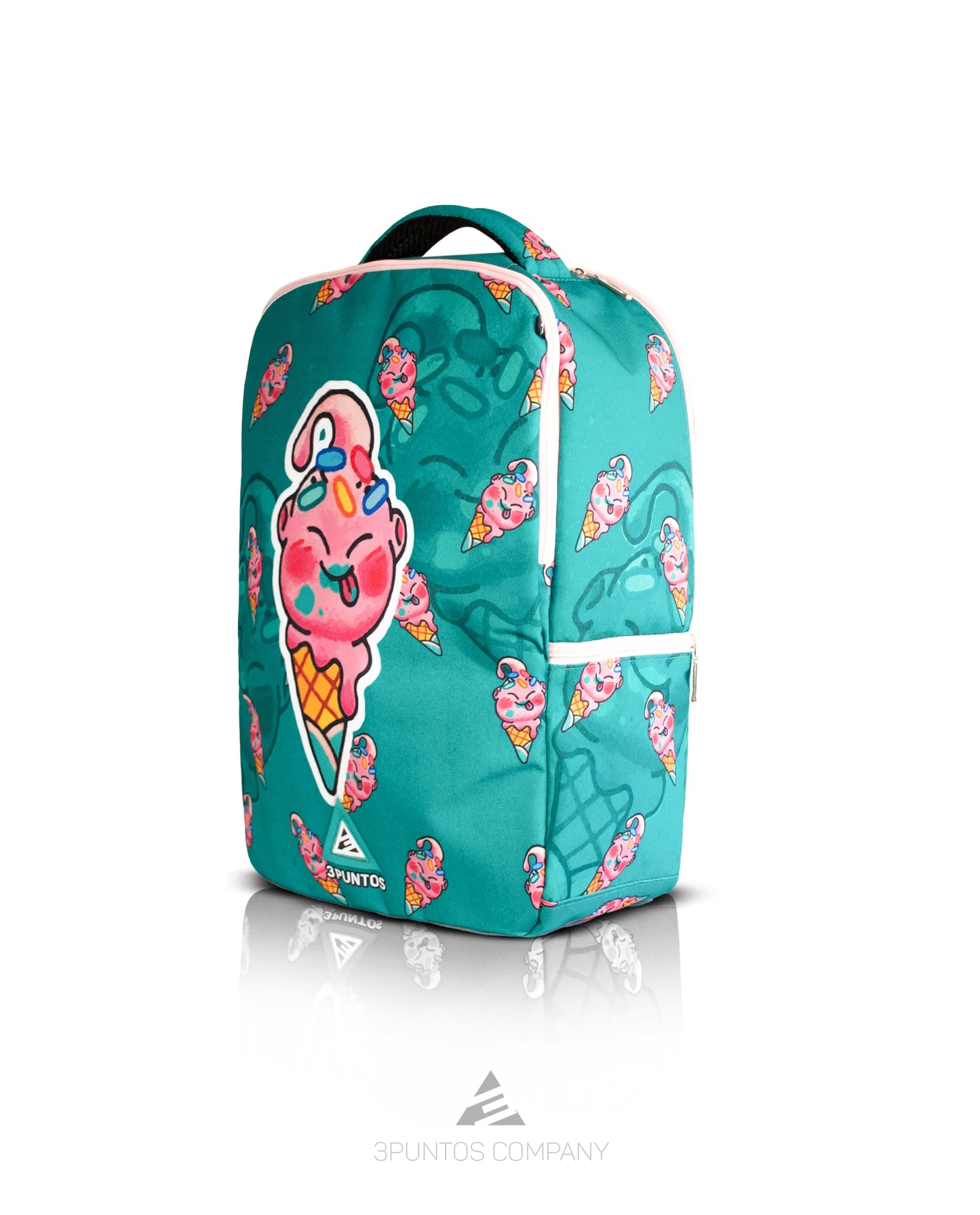 Morral Graffiti Majin Helado - 3PUNTOS
