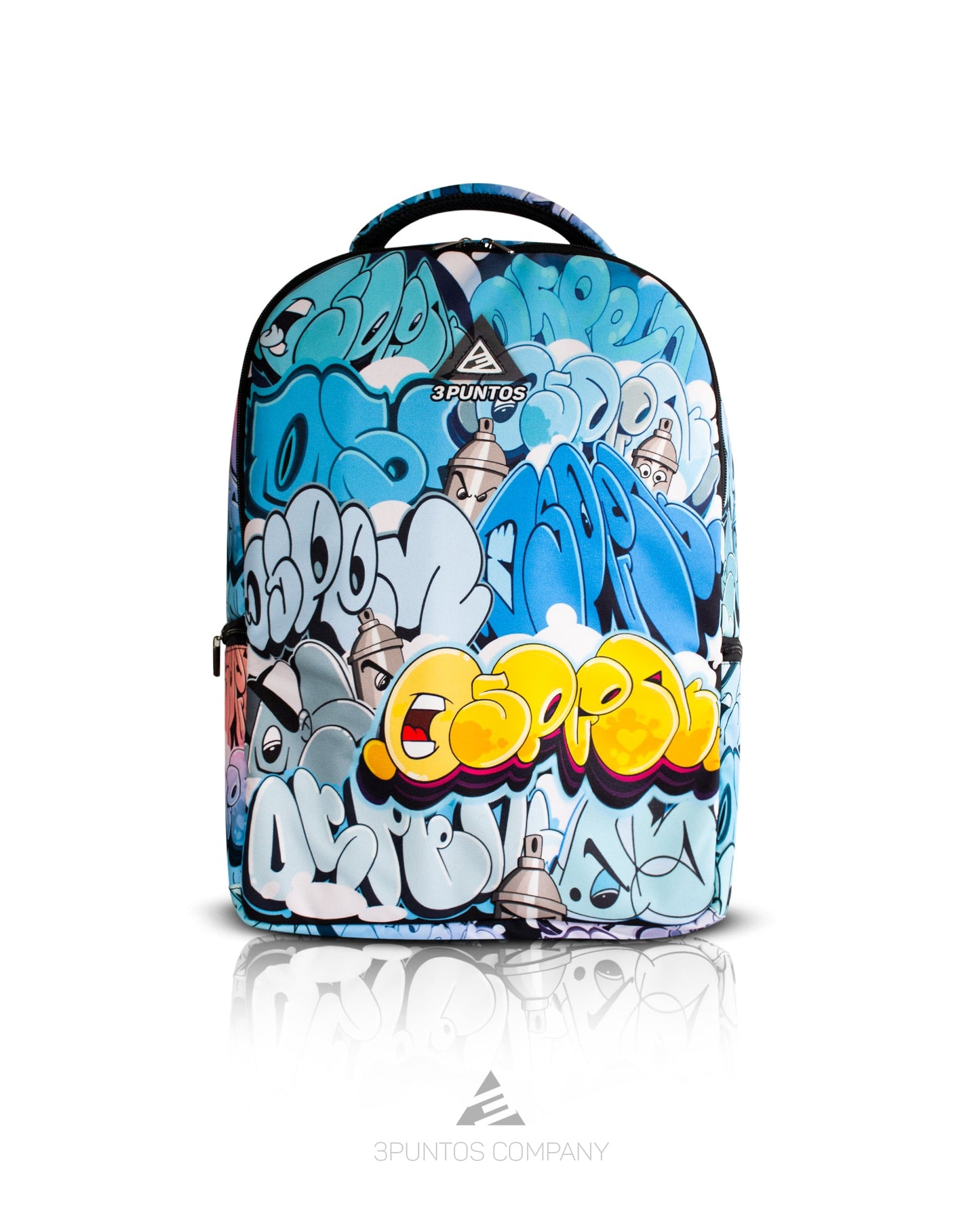 Morral Graffiti Ospen - 3PUNTOS
