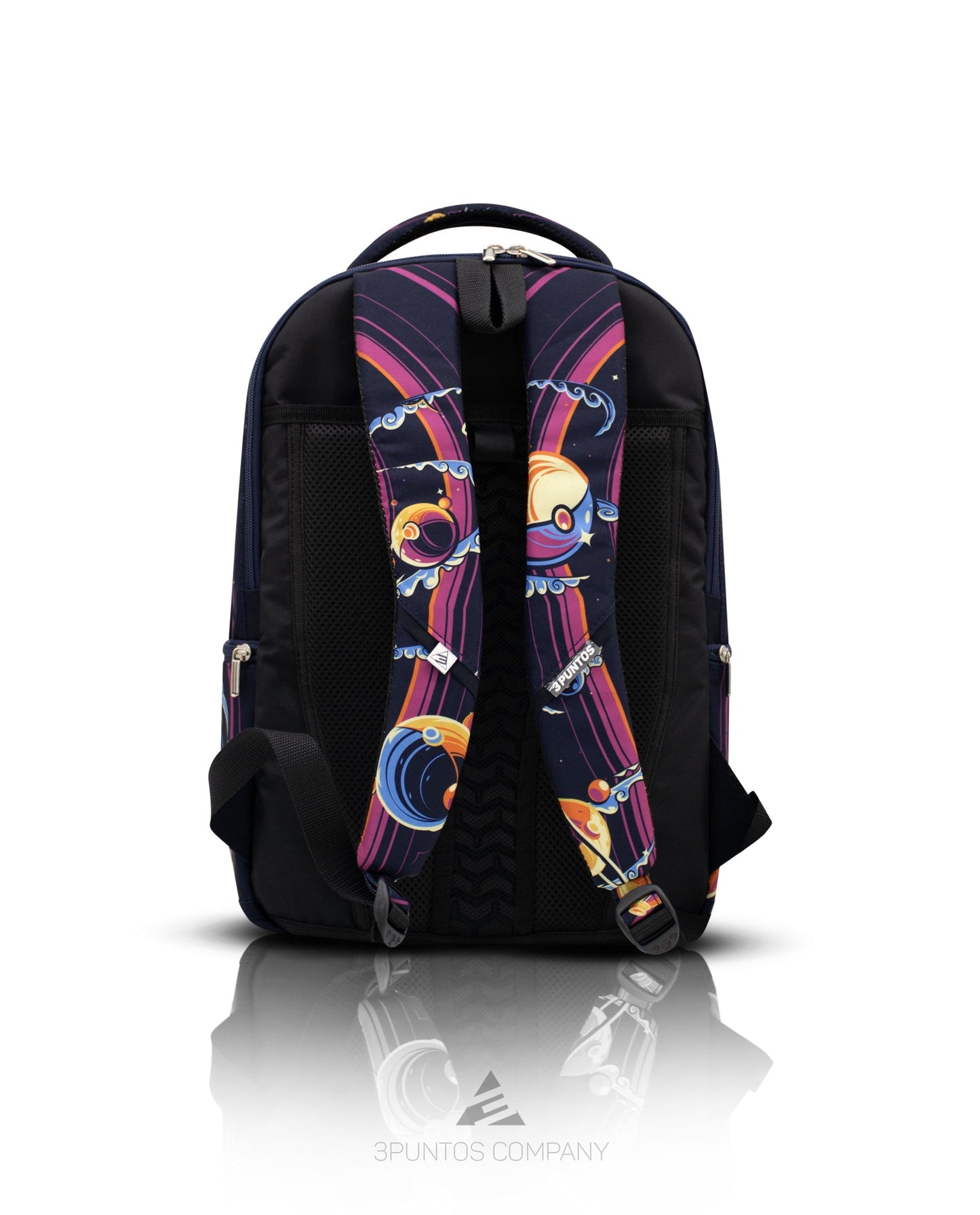 Morral Graffiti - Vamo a prenderlo @swancha - 3PUNTOS