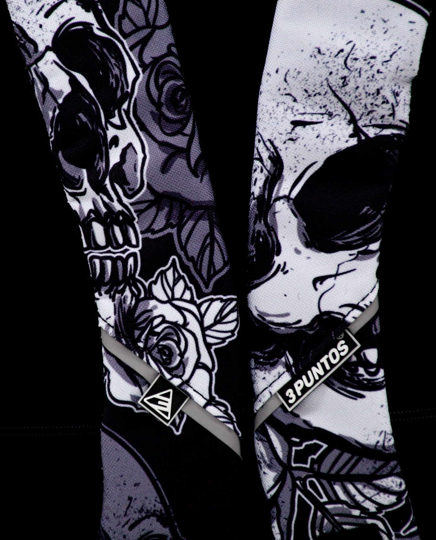 Morral New Style - Calaveras - 3PUNTOS