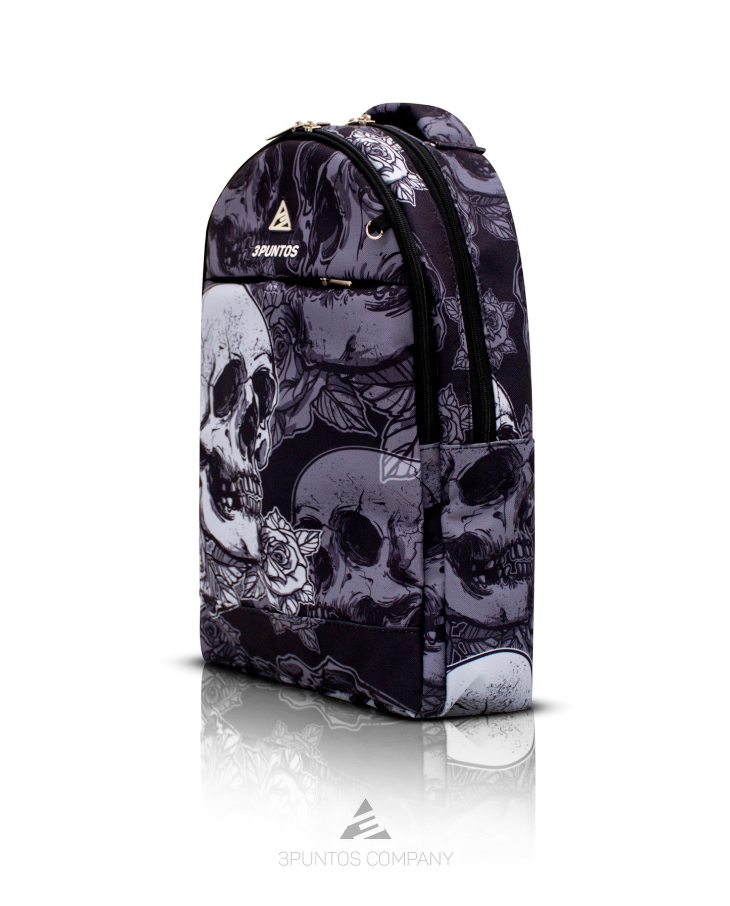 Morral New Style - Calaveras - 3PUNTOS