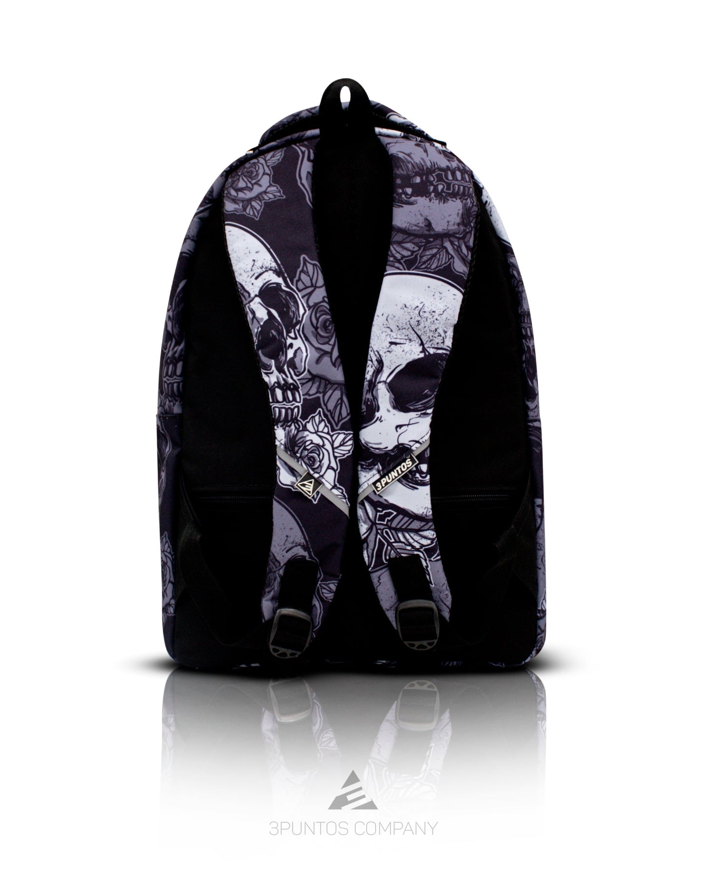 Morral New Style - Calaveras - 3PUNTOS