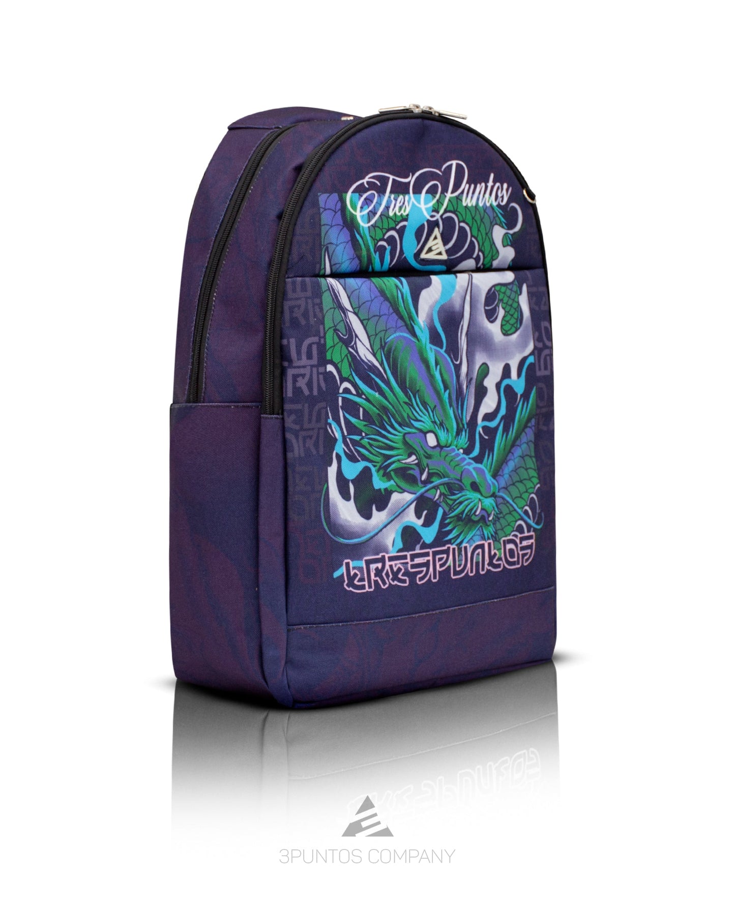 Morral New Style - Dragón - 3PUNTOS