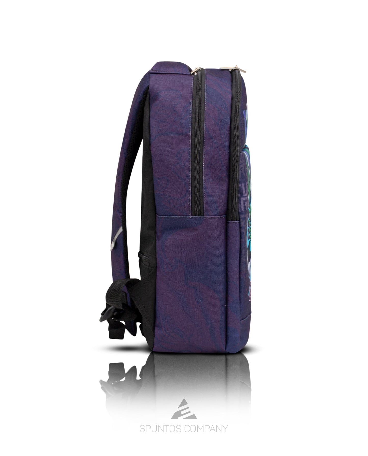 Morral New Style - Dragón - 3PUNTOS