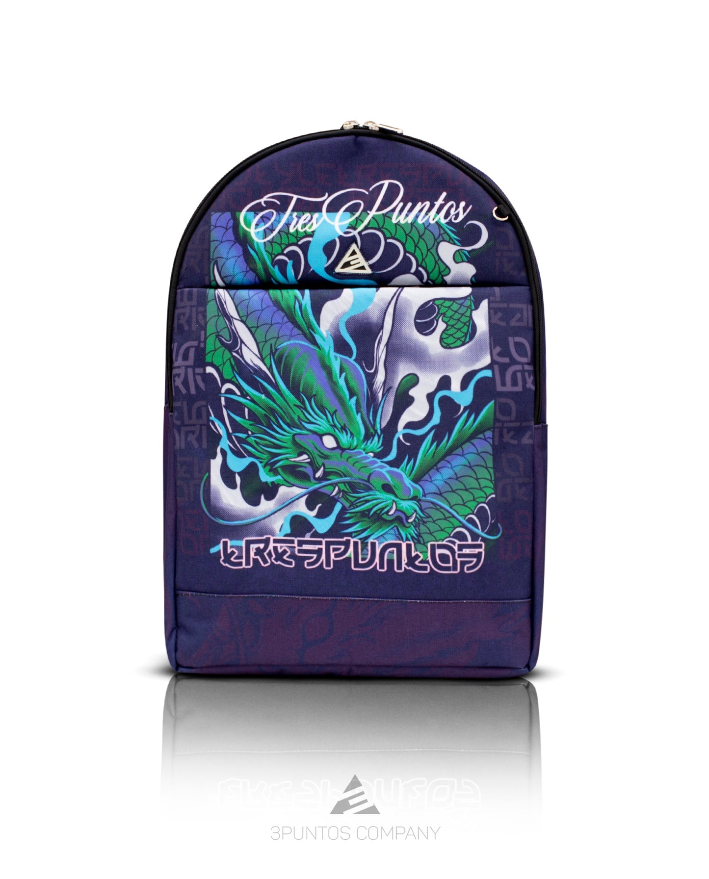 Morral New Style - Dragón - 3PUNTOS