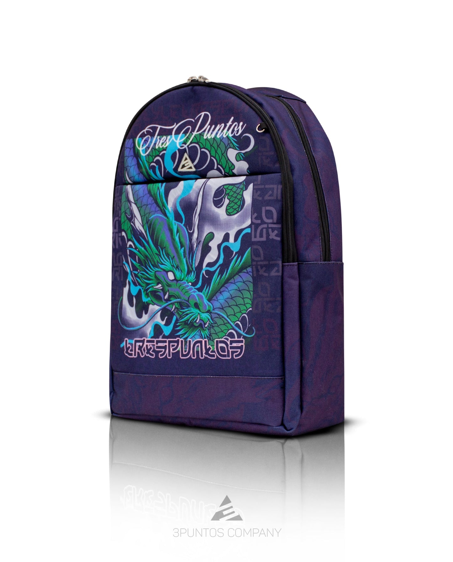 Morral New Style - Dragón - 3PUNTOS