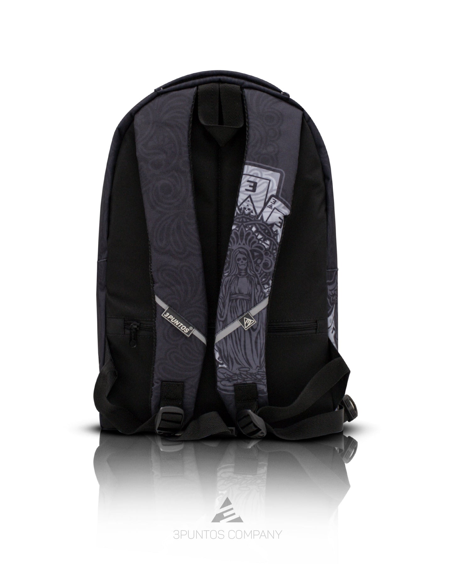 Morral New Style - Santa Suerte - 3PUNTOS