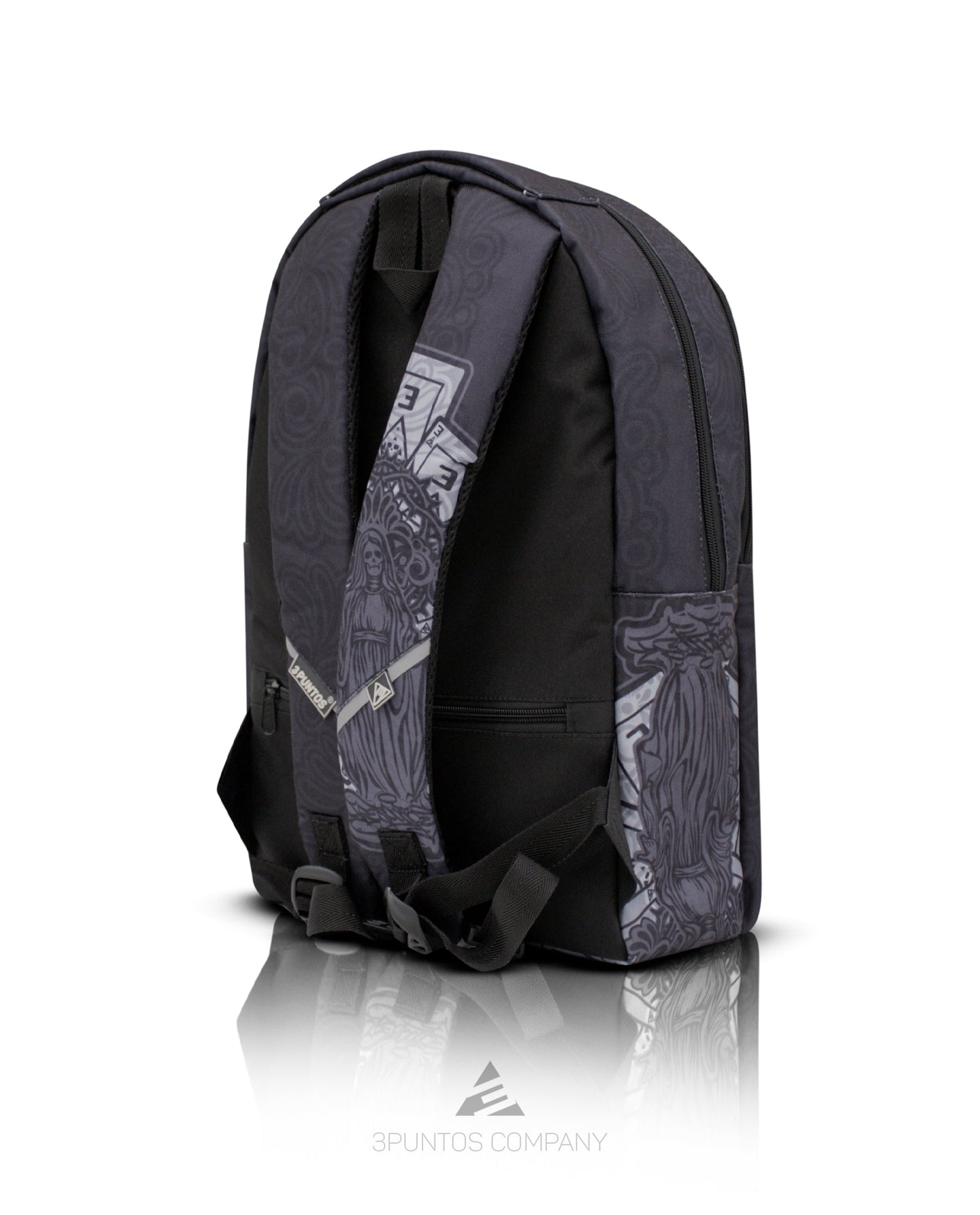 Morral New Style - Santa Suerte - 3PUNTOS