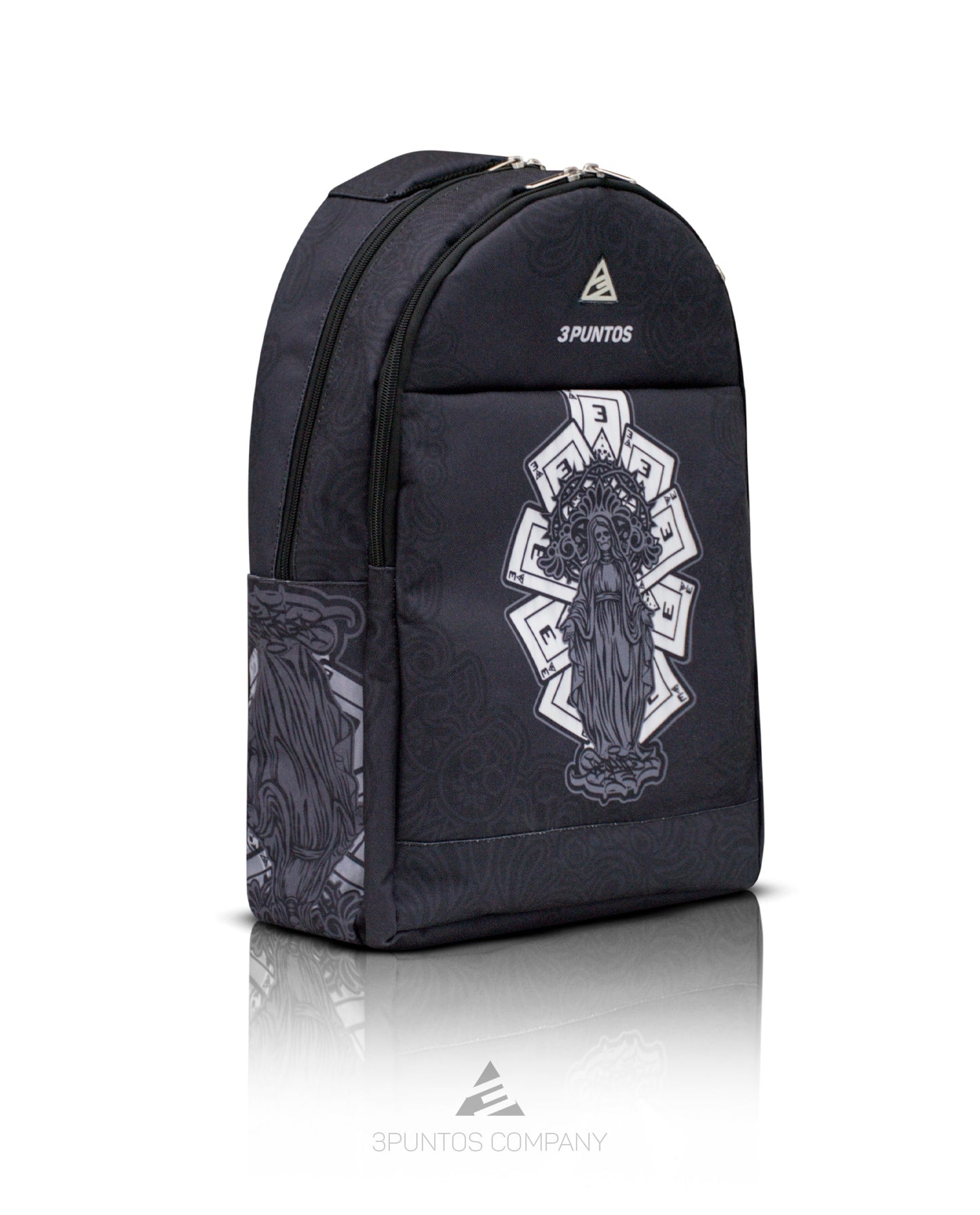 Morral New Style - Santa Suerte - 3PUNTOS