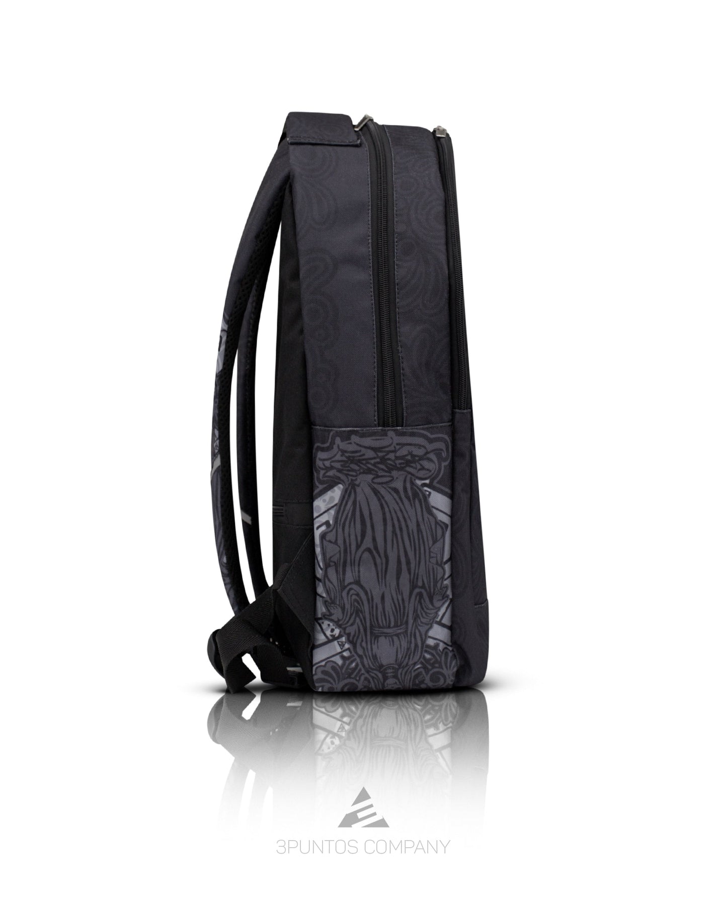Morral New Style - Santa Suerte - 3PUNTOS