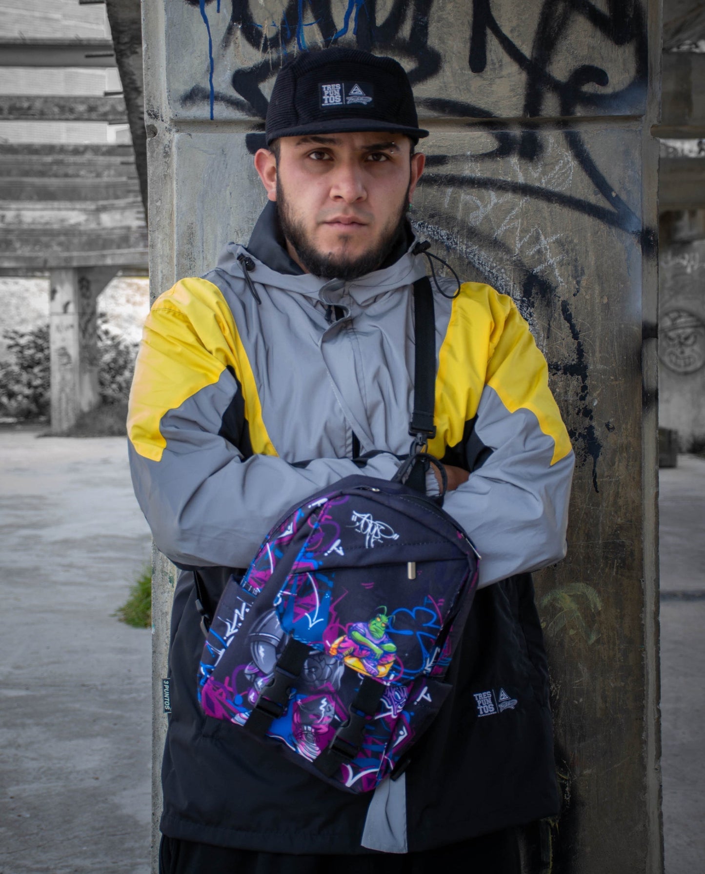 Morral Otup (SRE) Cucaracha - 3PUNTOS