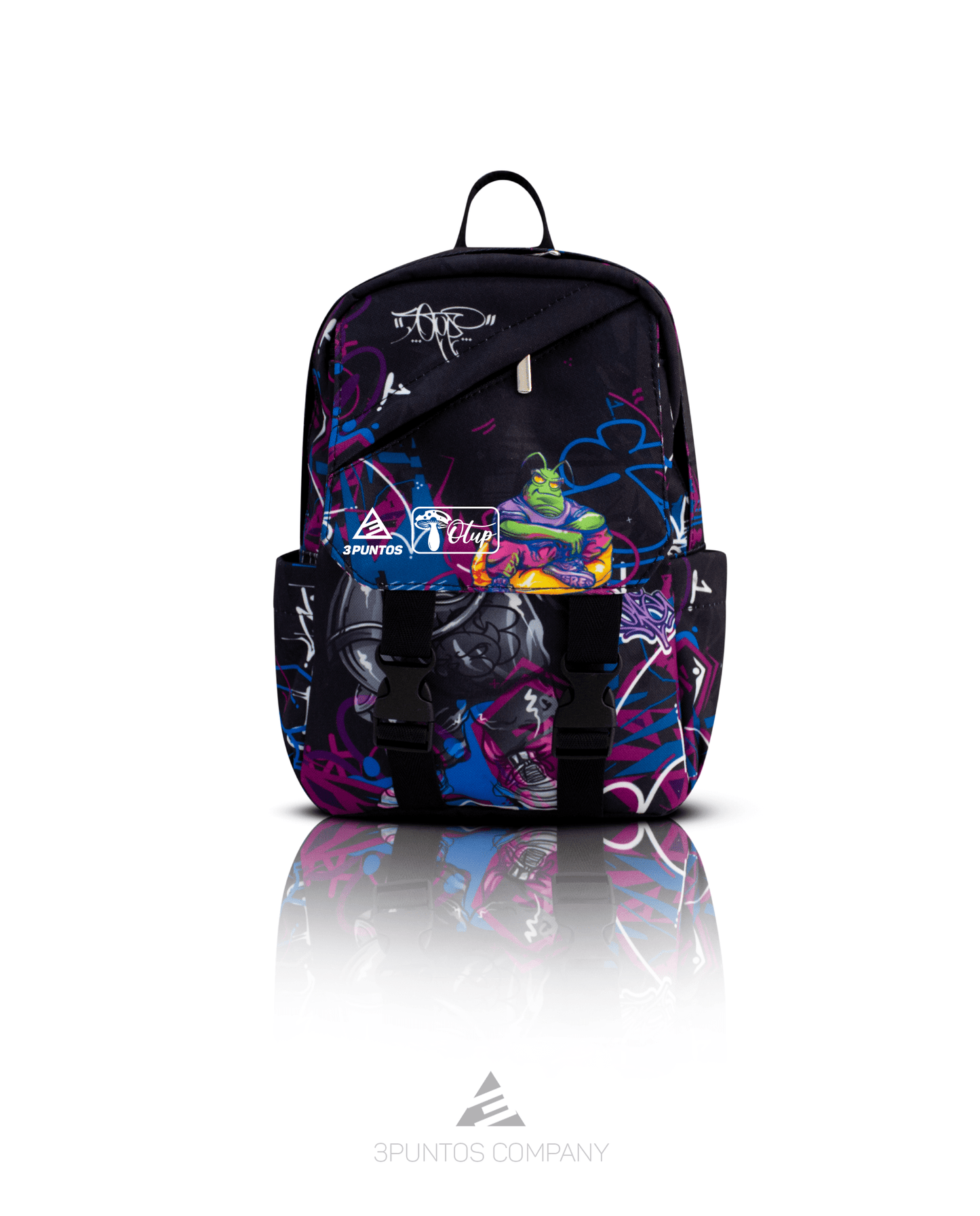 Morral Otup (SRE) Cucaracha - 3PUNTOS