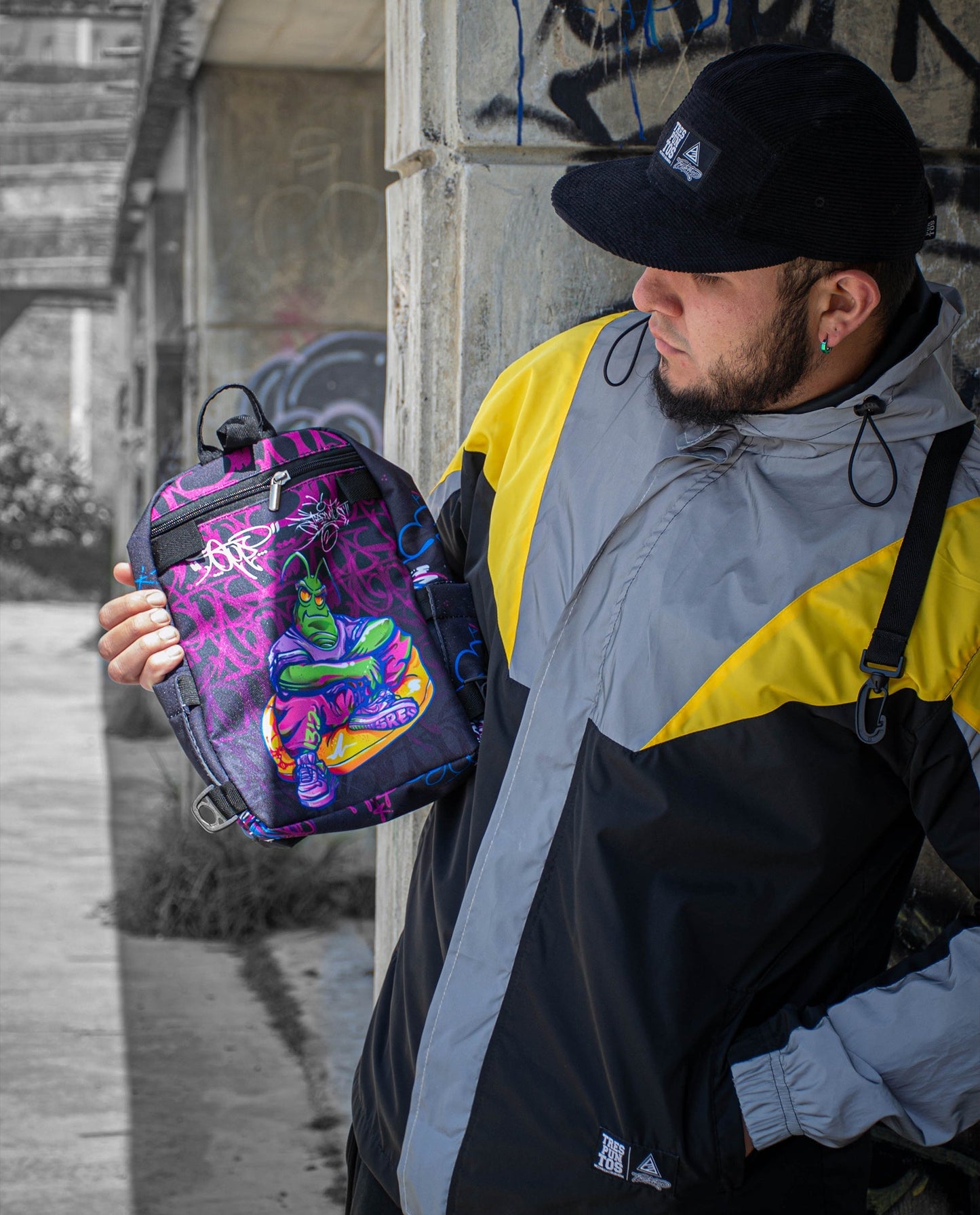 Morral Otup (SRE) Cucaracha - 3PUNTOS