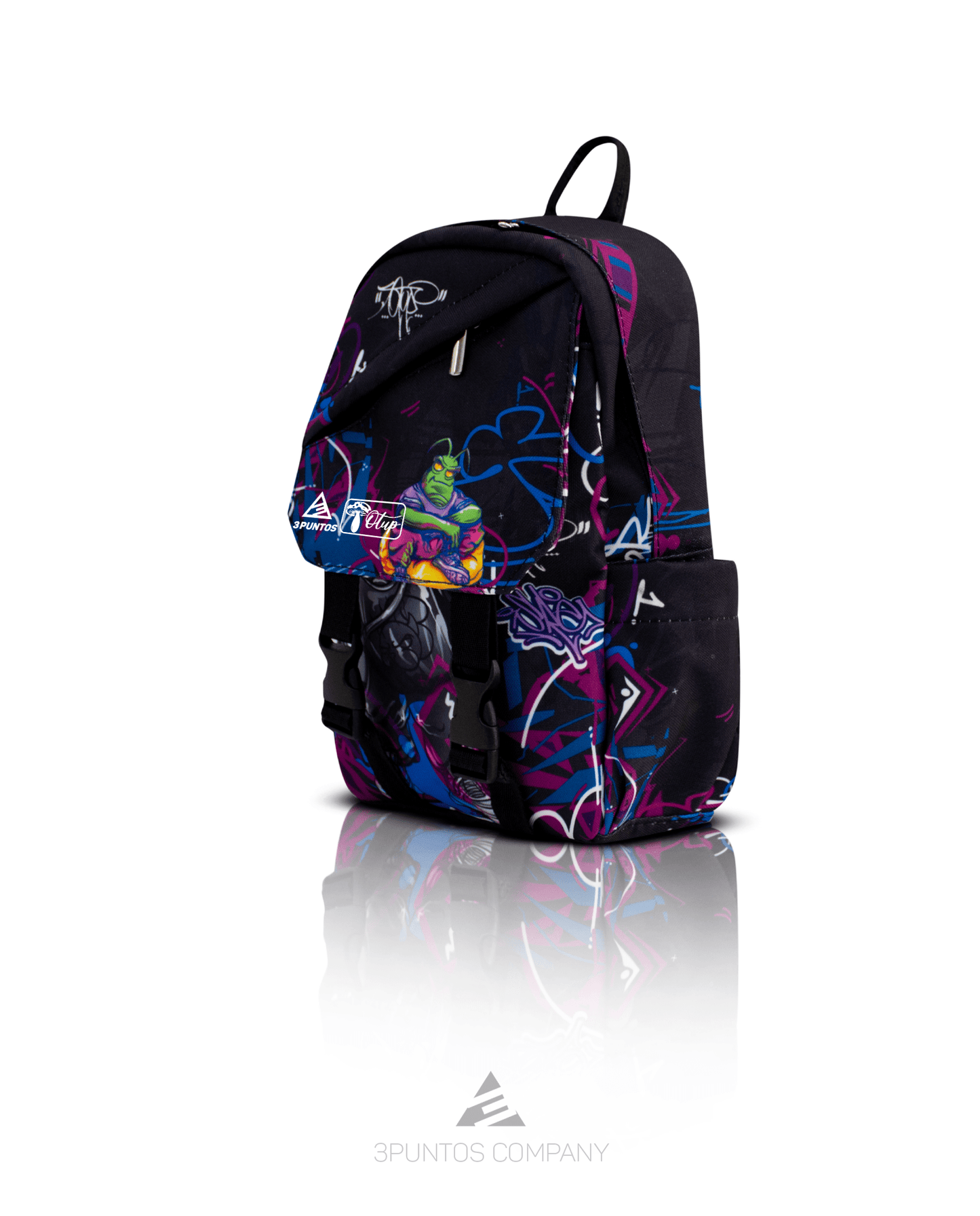 Morral Otup (SRE) Cucaracha - 3PUNTOS