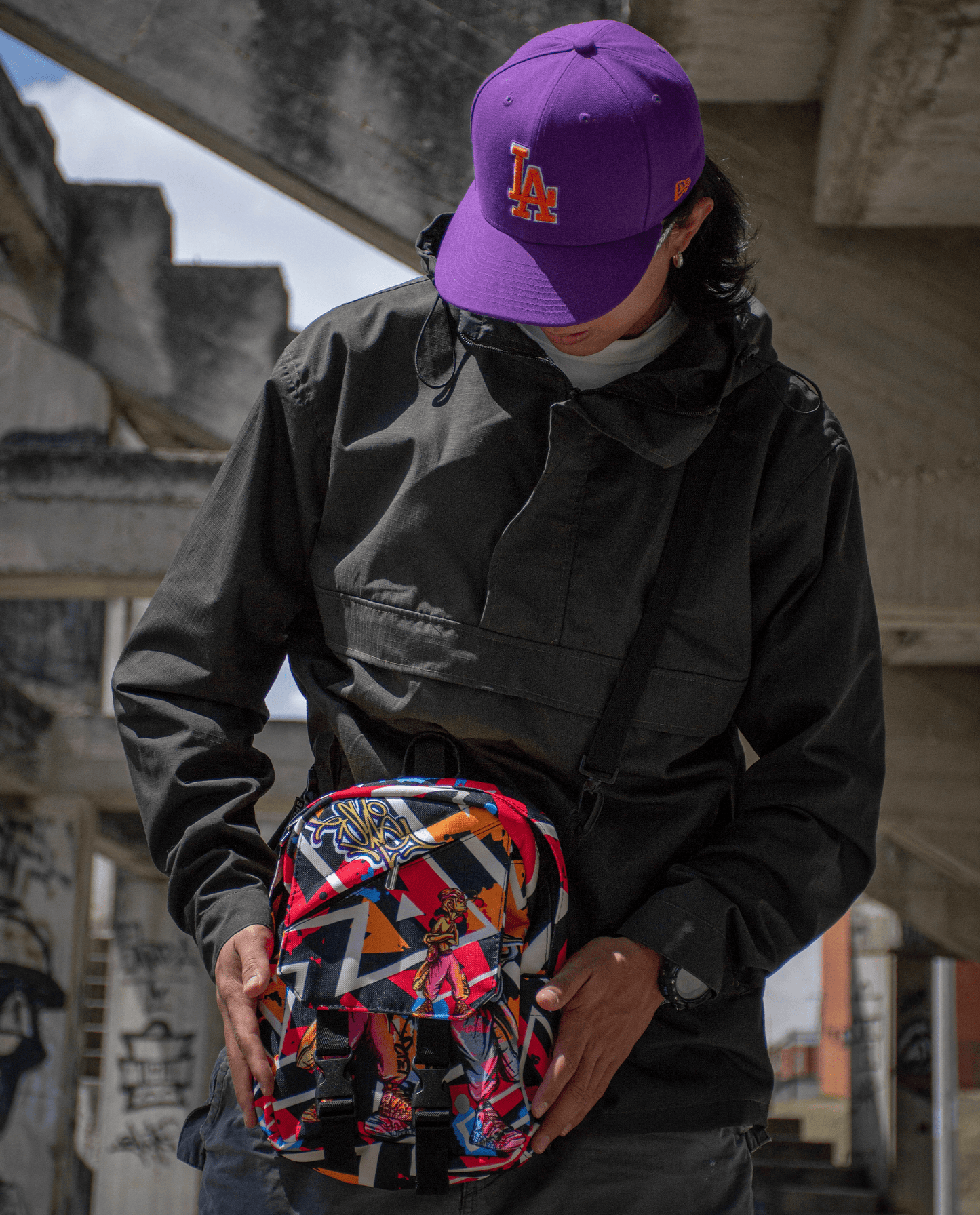 Morral Otup (SRE) Mantis - 3PUNTOS