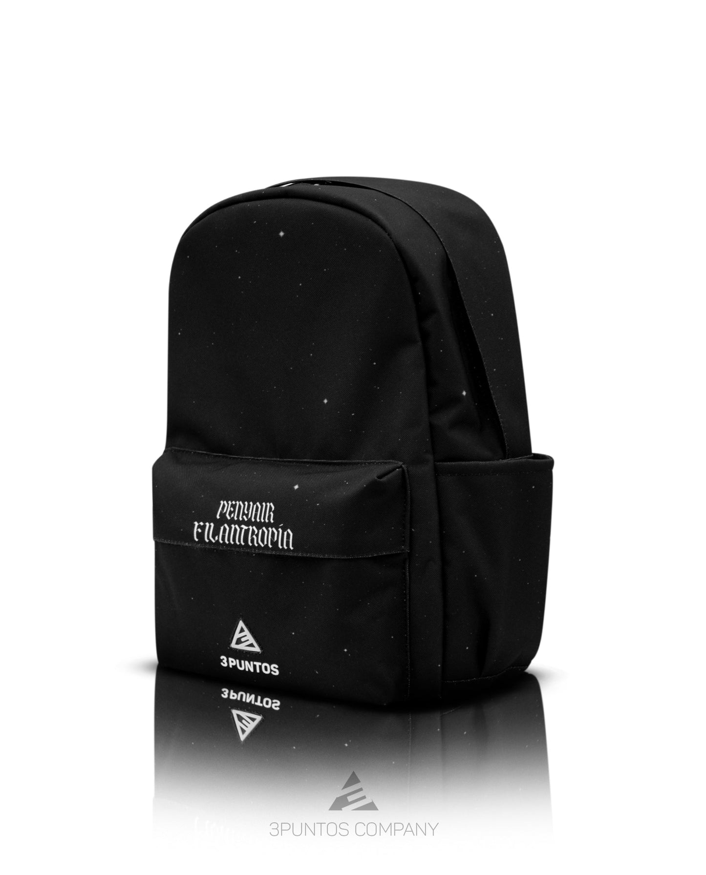 Morral Penyair - Filantropía Negro - 3PUNTOS