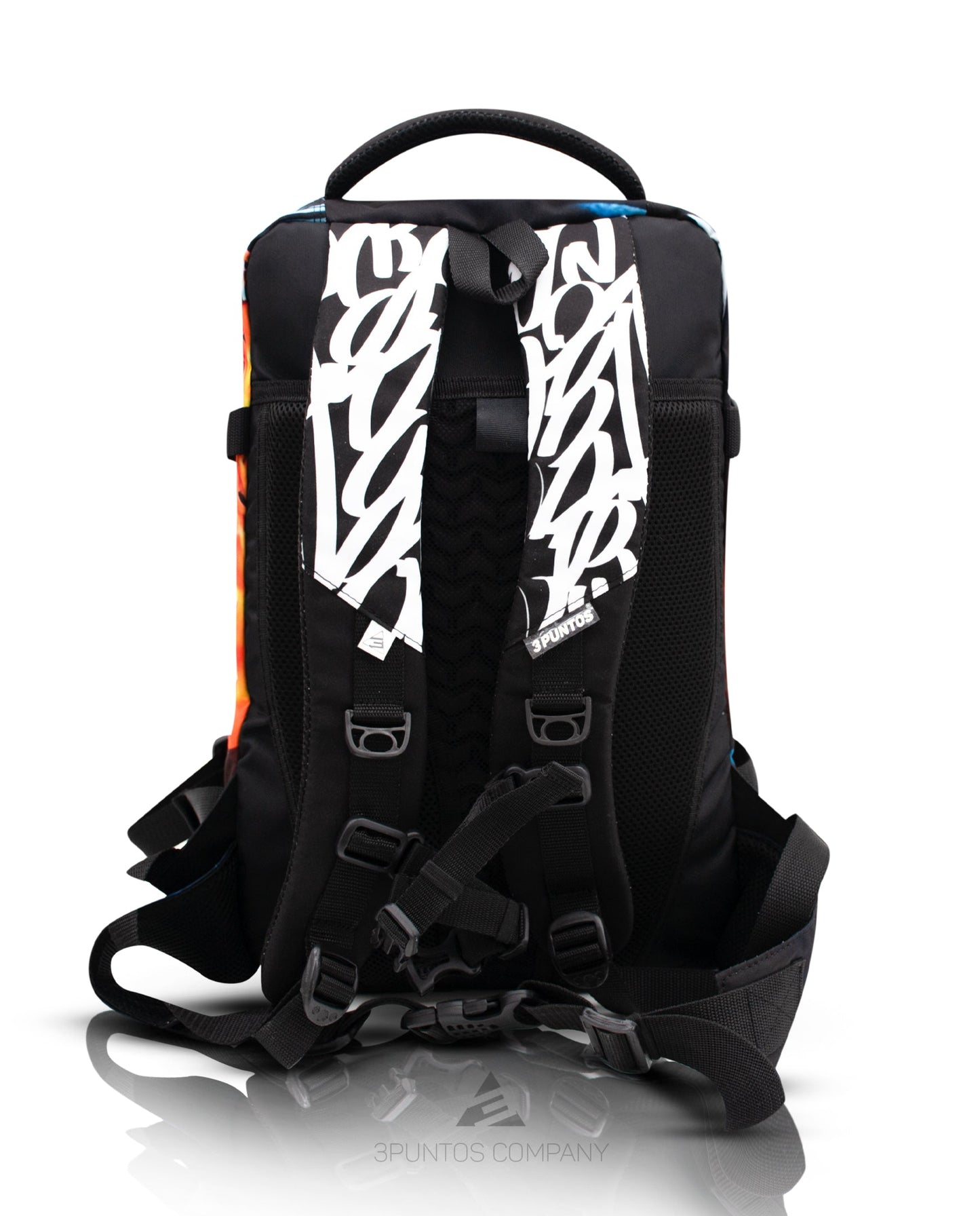 Morral Táctico - BasketGraff - 3PUNTOS