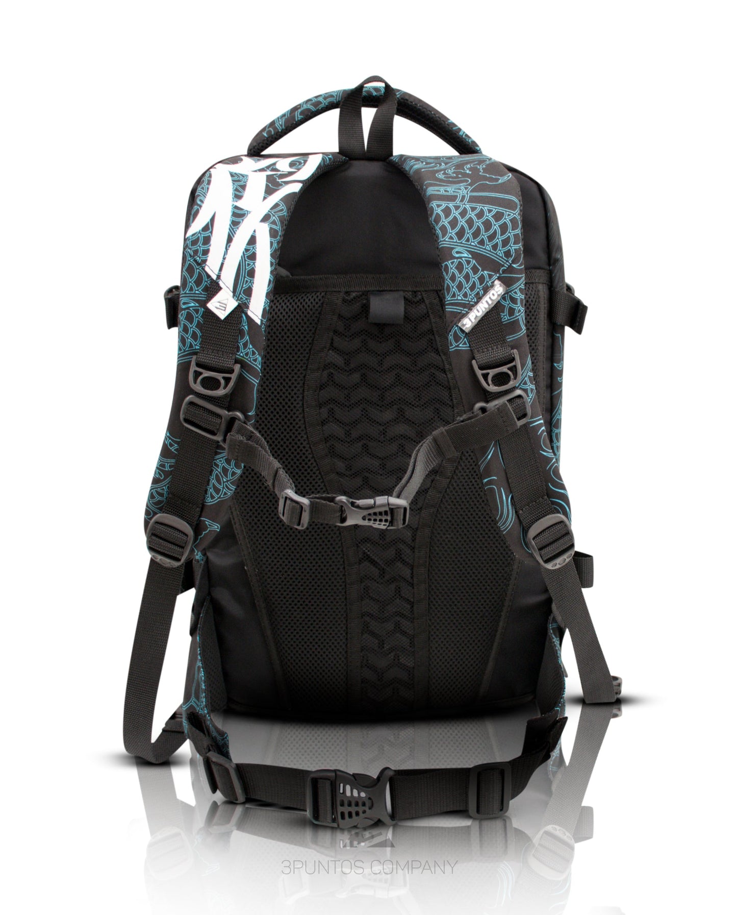 Morral Táctico - Dragón - 3PUNTOS