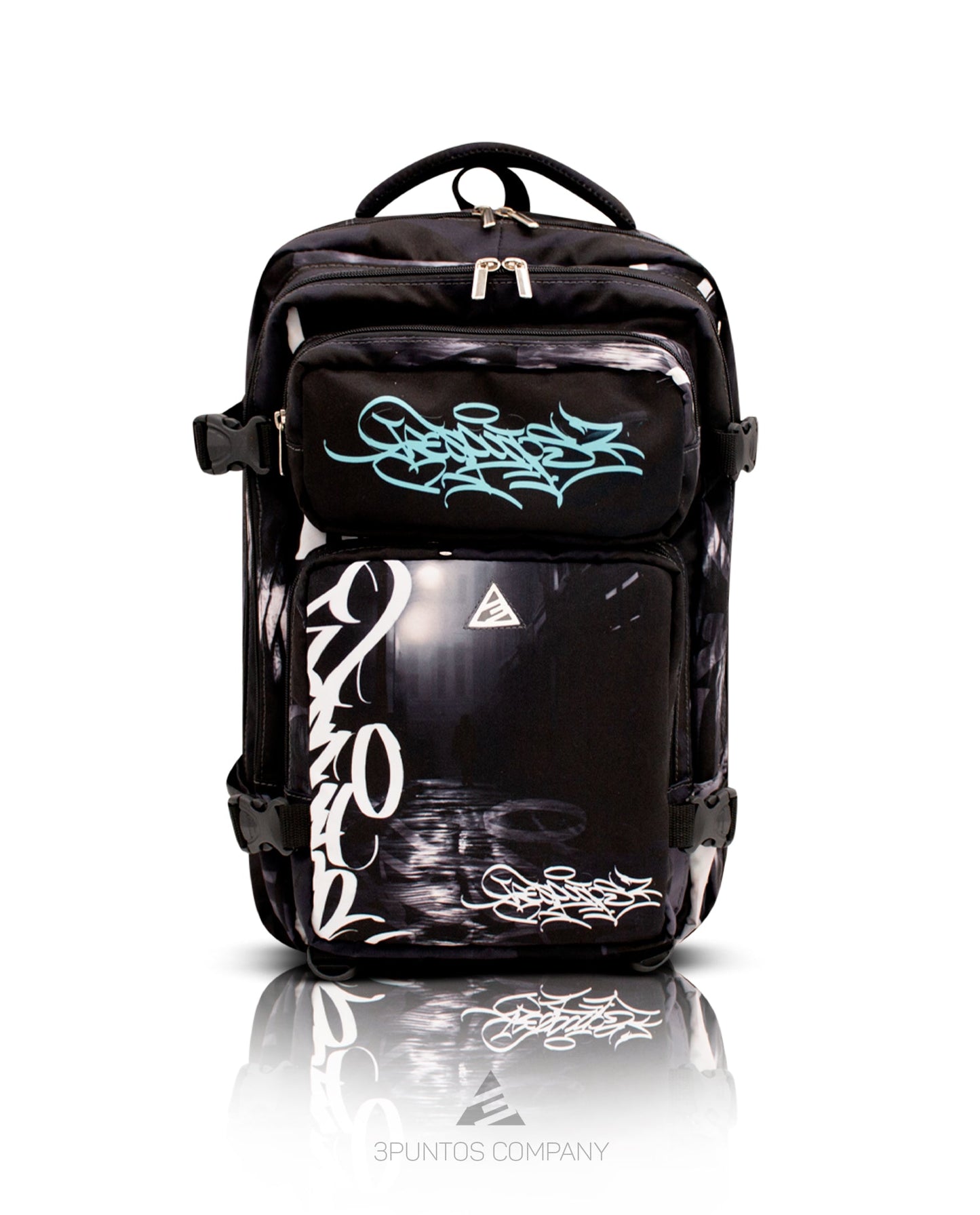 Morral Táctico - Sombra - 3PUNTOS