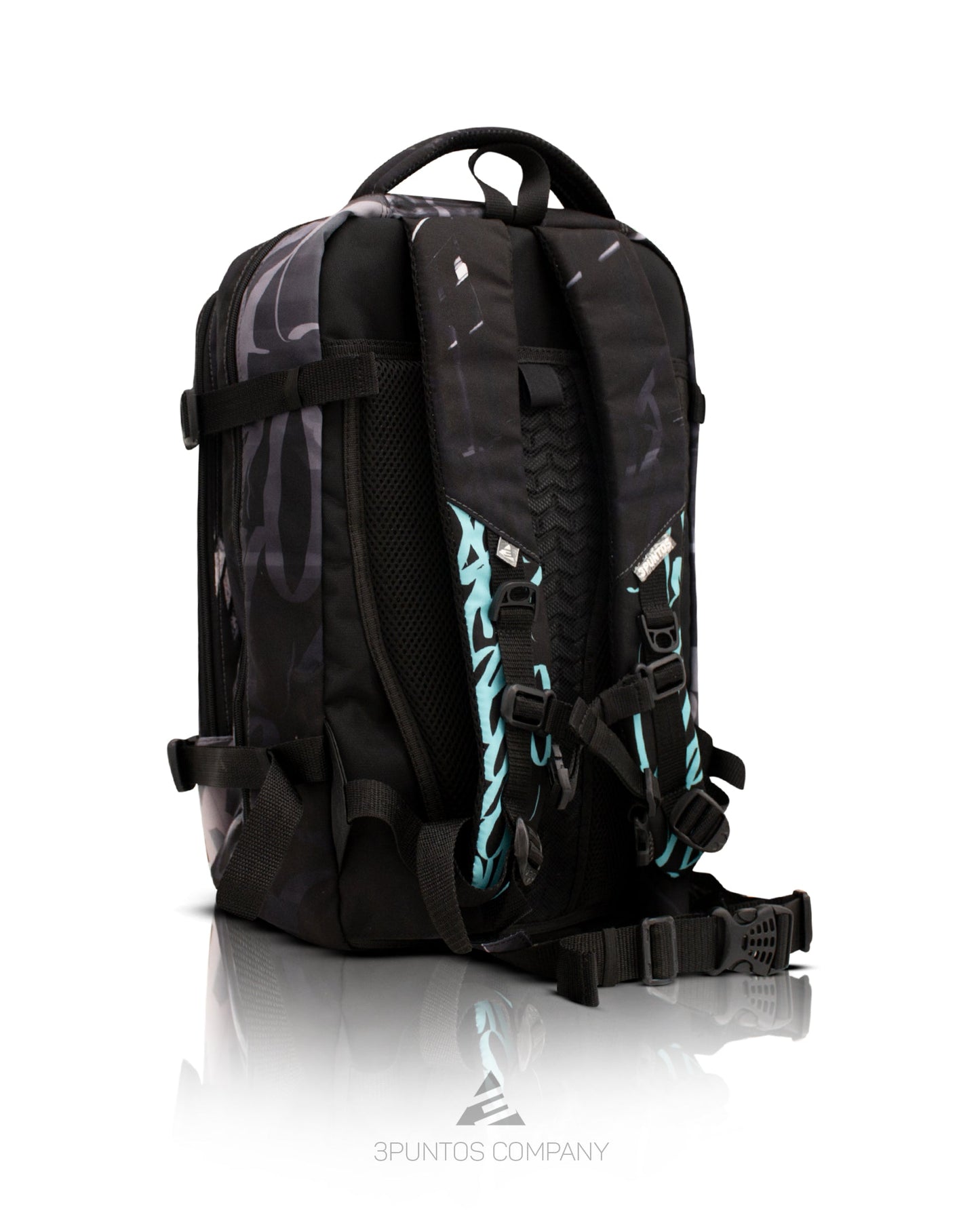 Morral Táctico - Sombra - 3PUNTOS