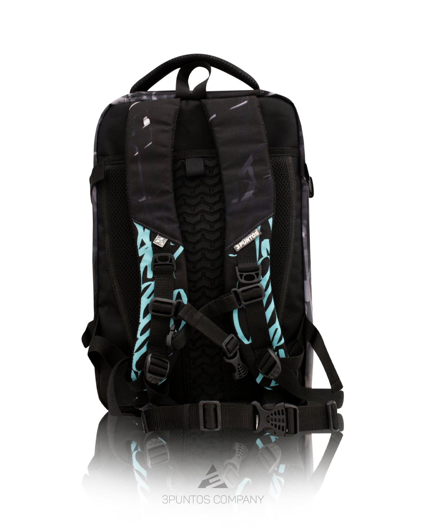 Morral Táctico - Sombra - 3PUNTOS