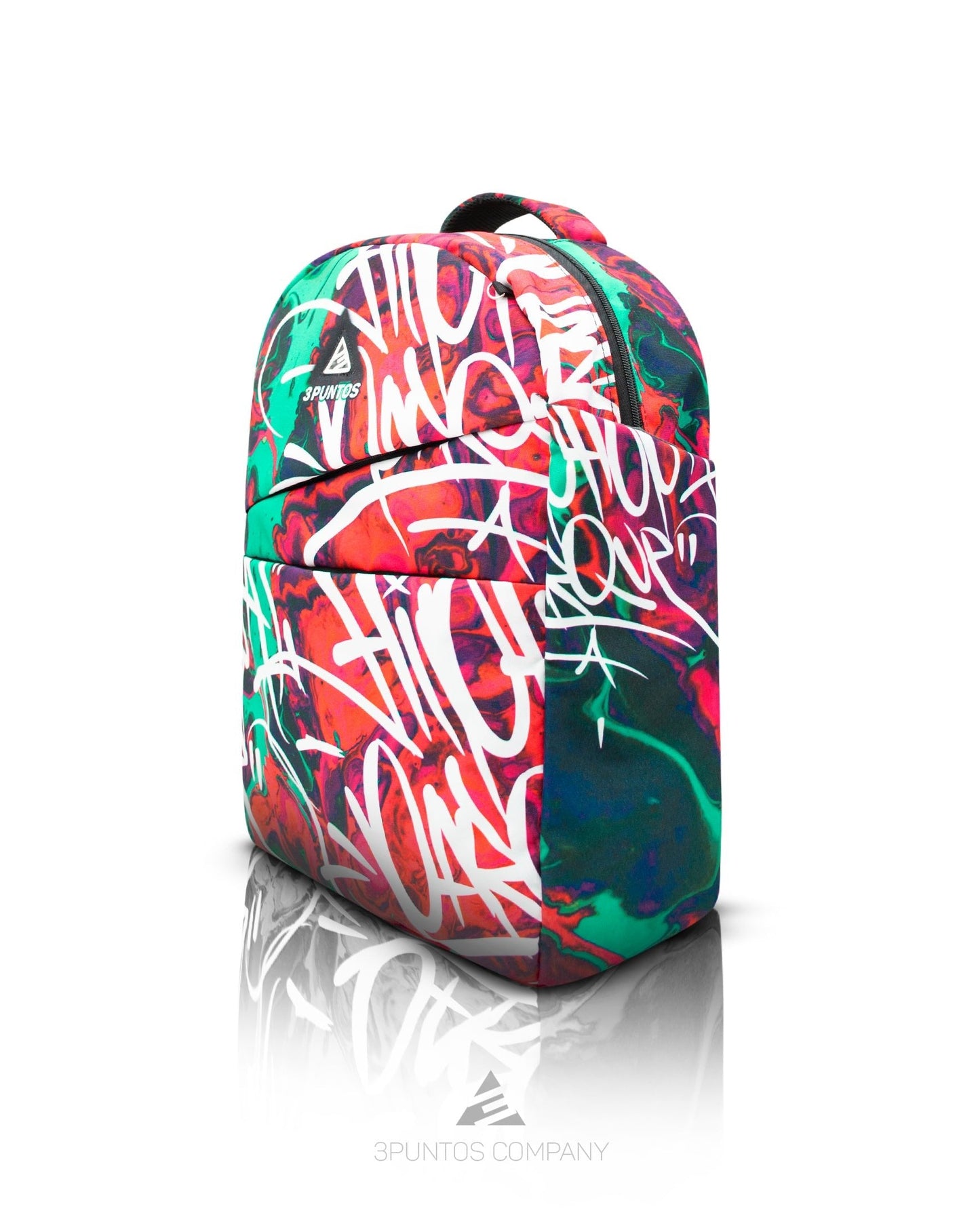 Morral Urbano Hip Hop AP - 3PUNTOS