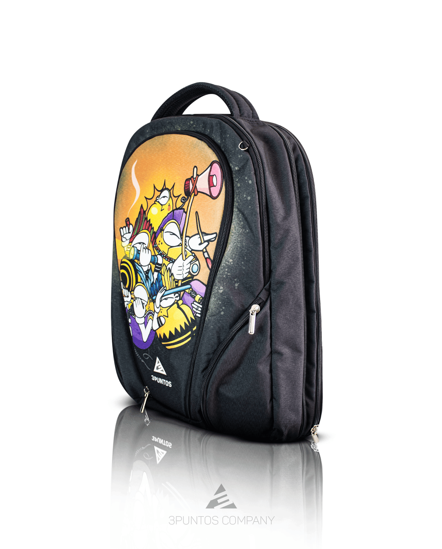 Morral Viajero @Frijol Varón del sol - 3PUNTOS