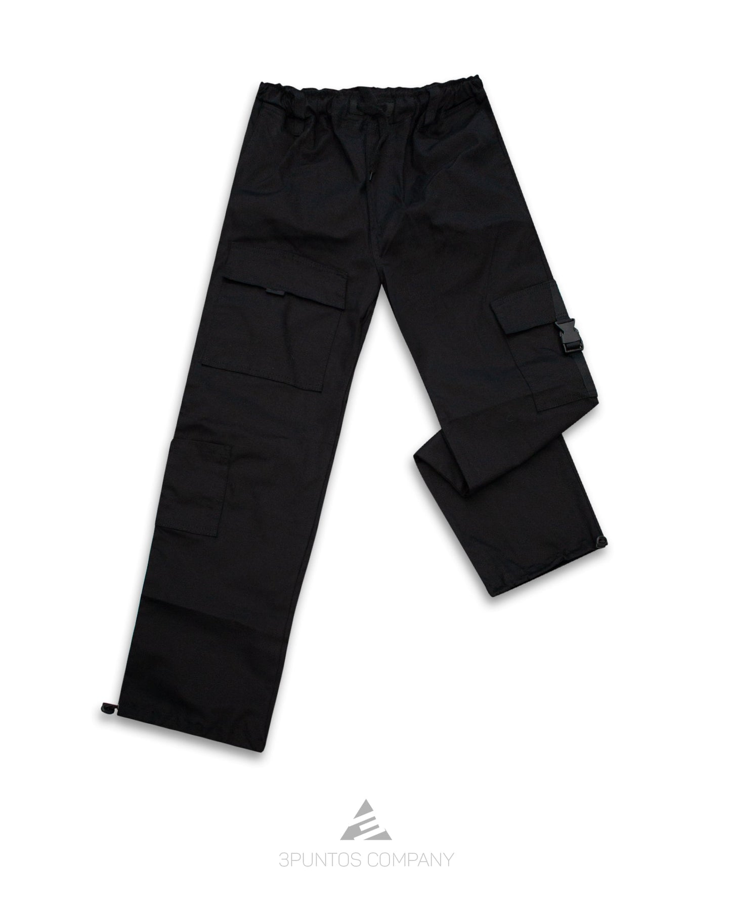 Pantalón Cargo Dril - 3PUNTOS