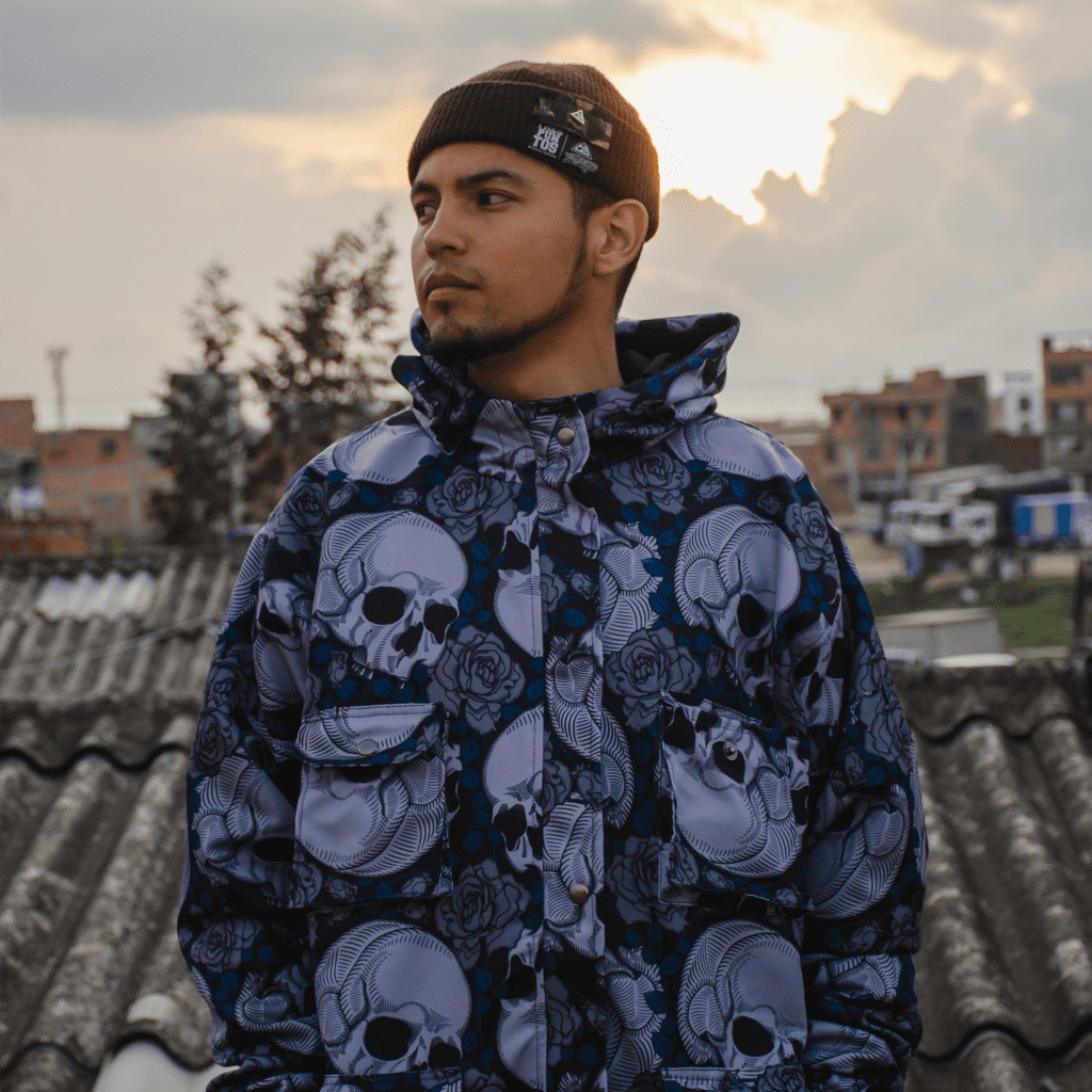 Parka Doble Faz - 3PUNTOS