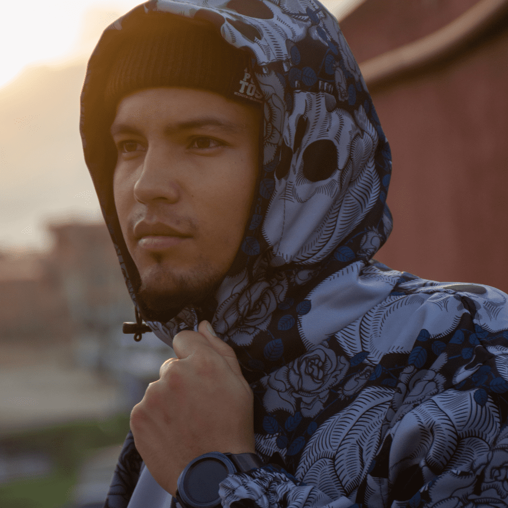 Parka Doble Faz - 3PUNTOS