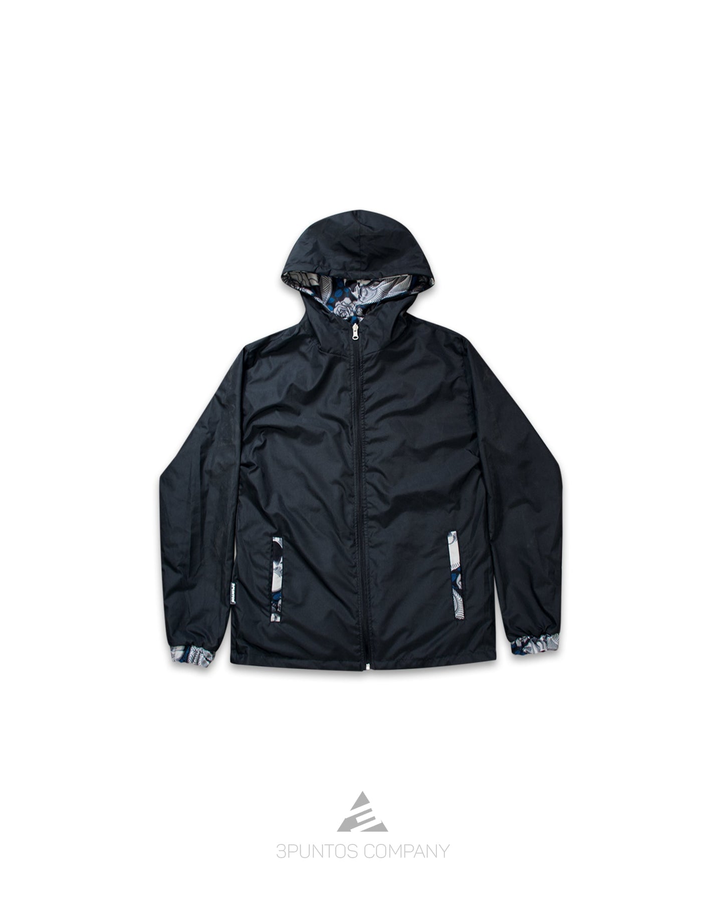 Parka Doble Faz - 3PUNTOS