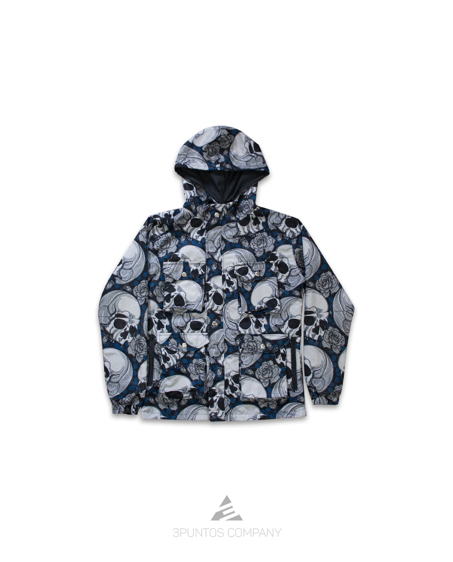 Parka Doble Faz - 3PUNTOS