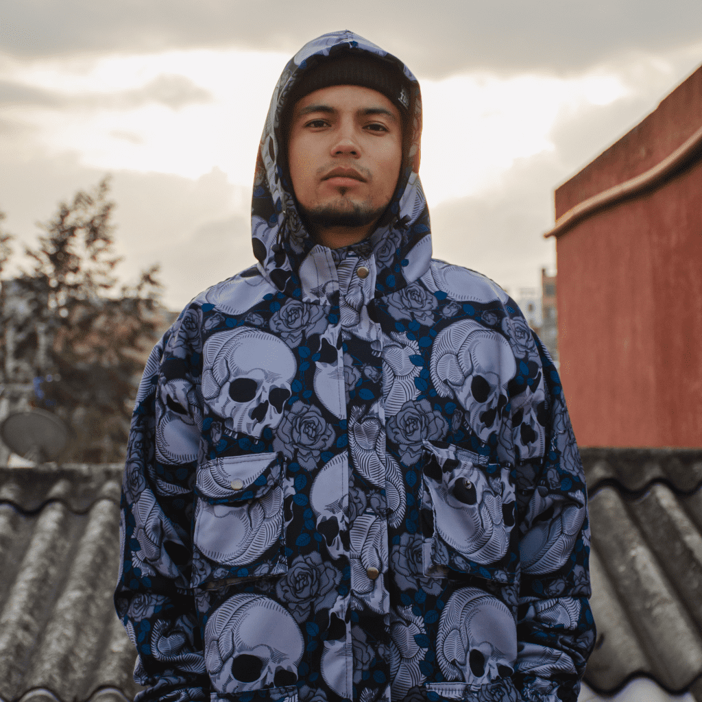 Parka Doble Faz - 3PUNTOS